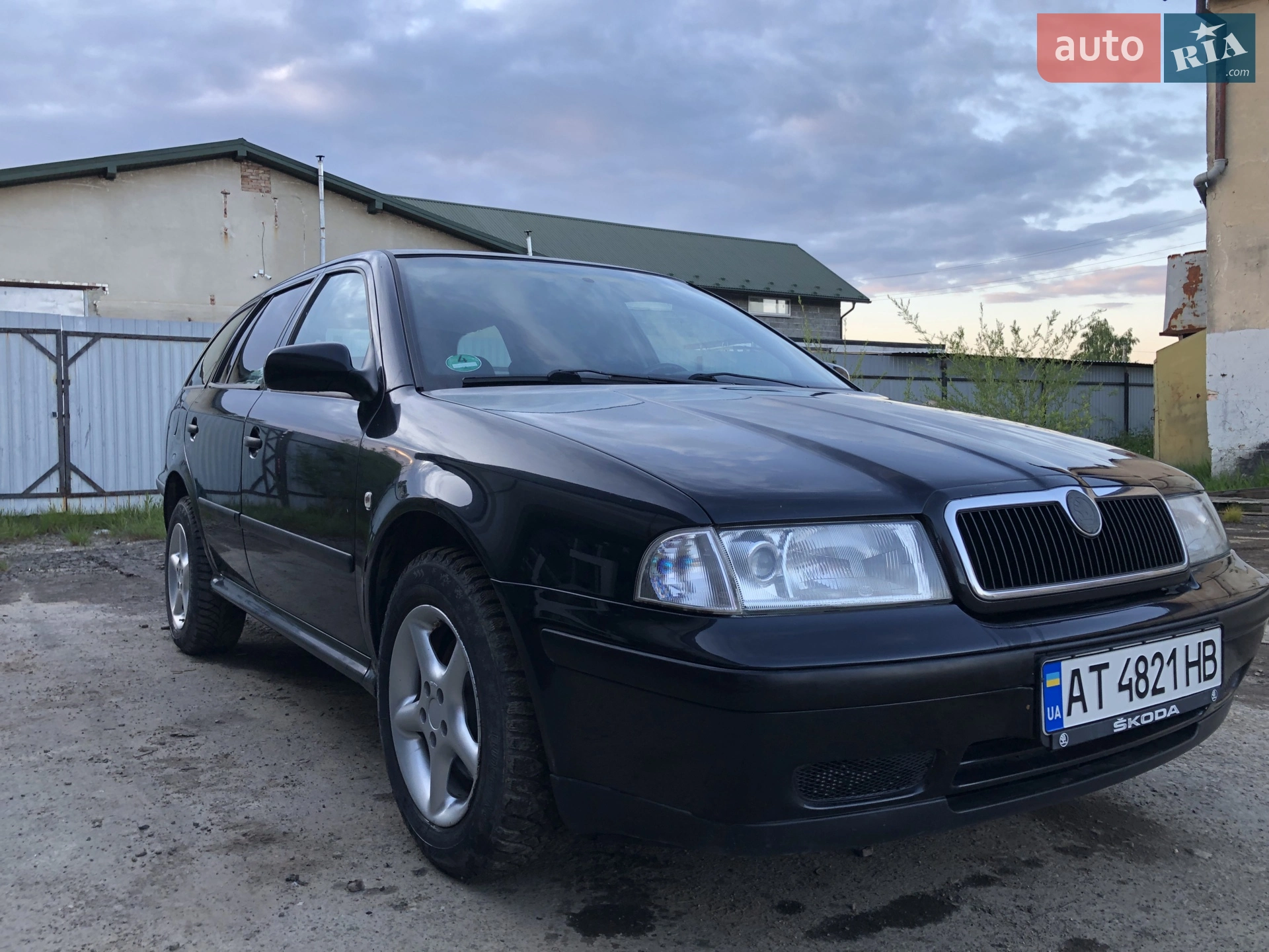 Skoda Octavia, 1999