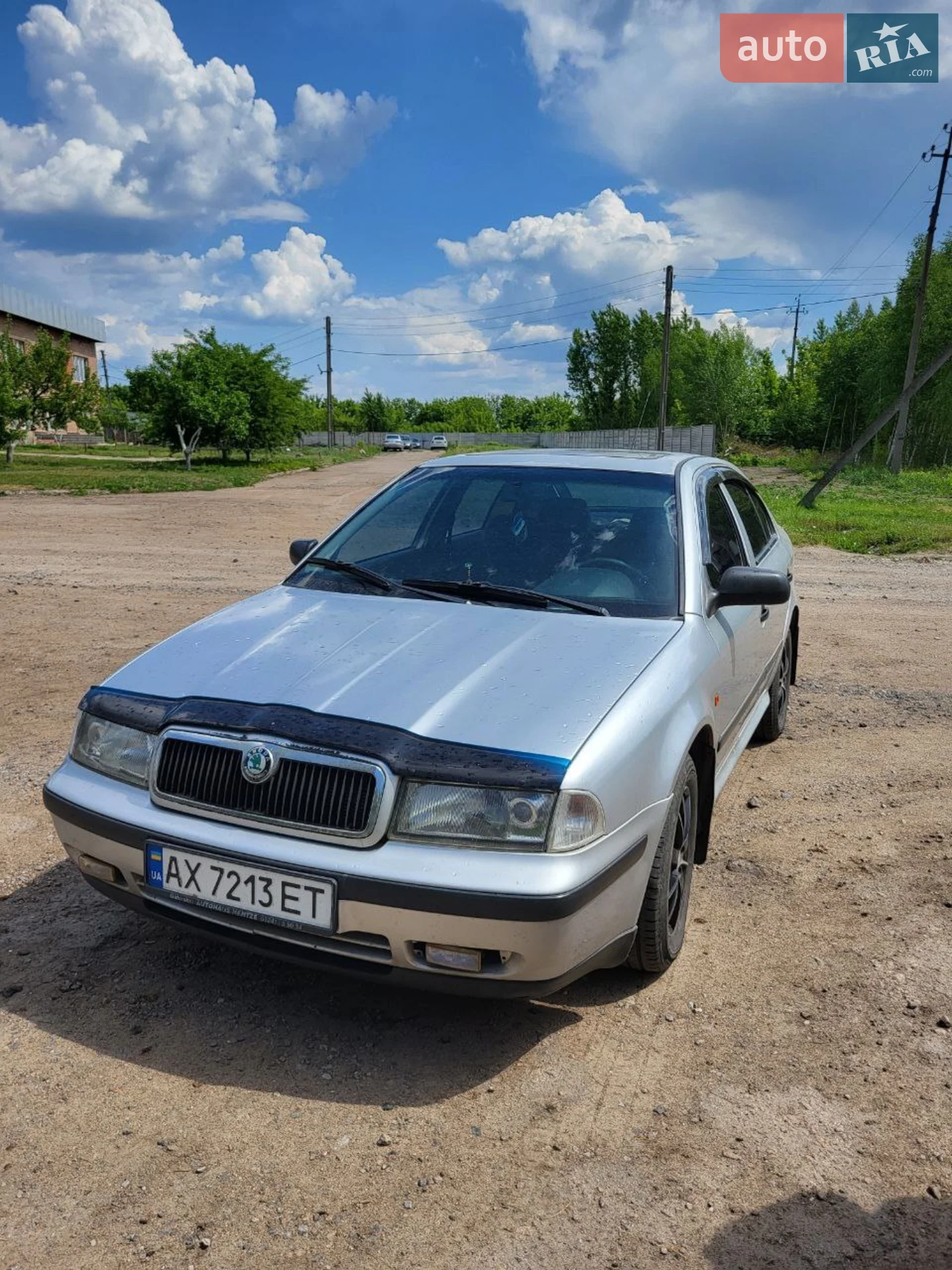 Skoda Octavia, 1999