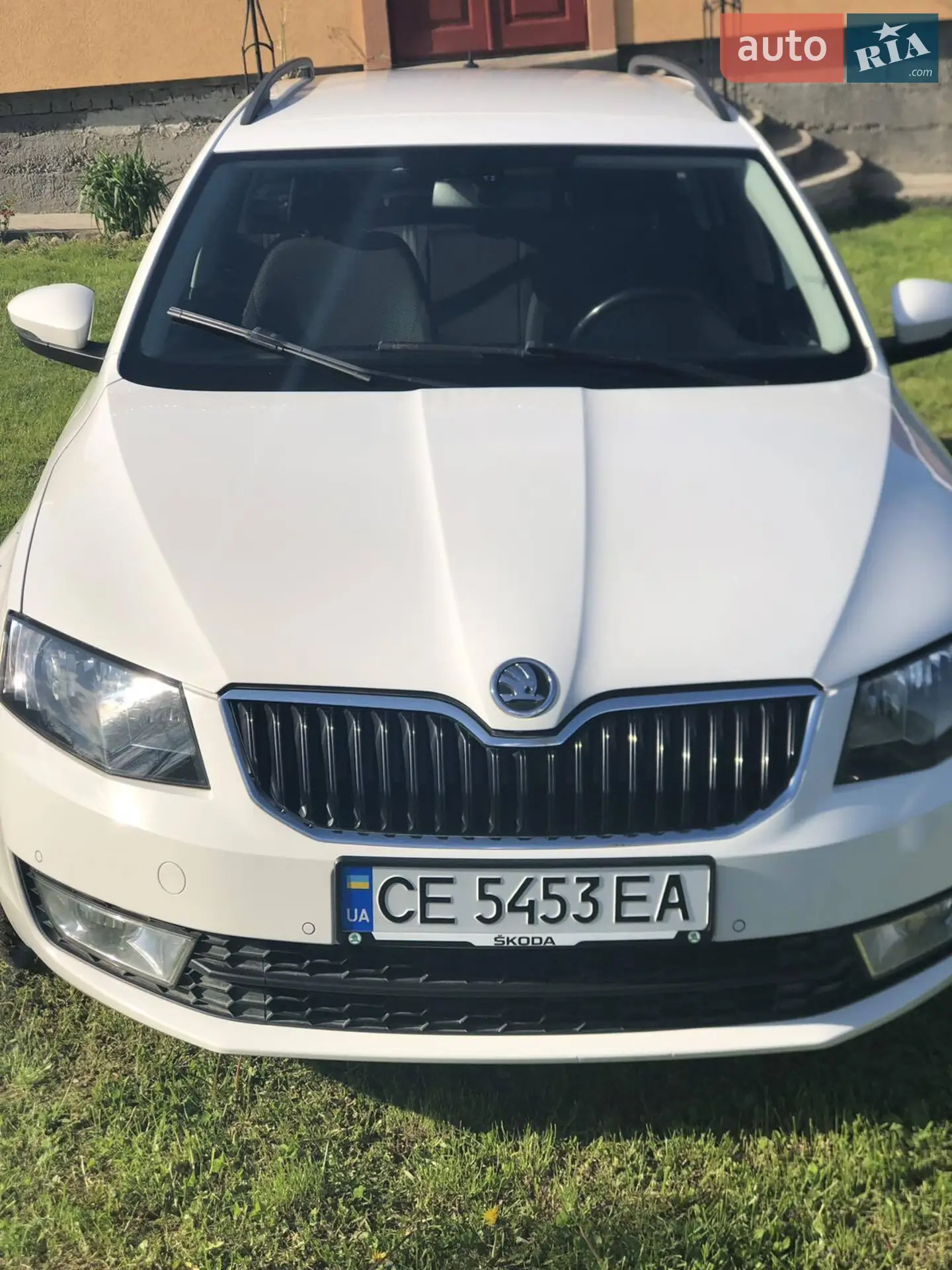 Skoda Octavia, 2014