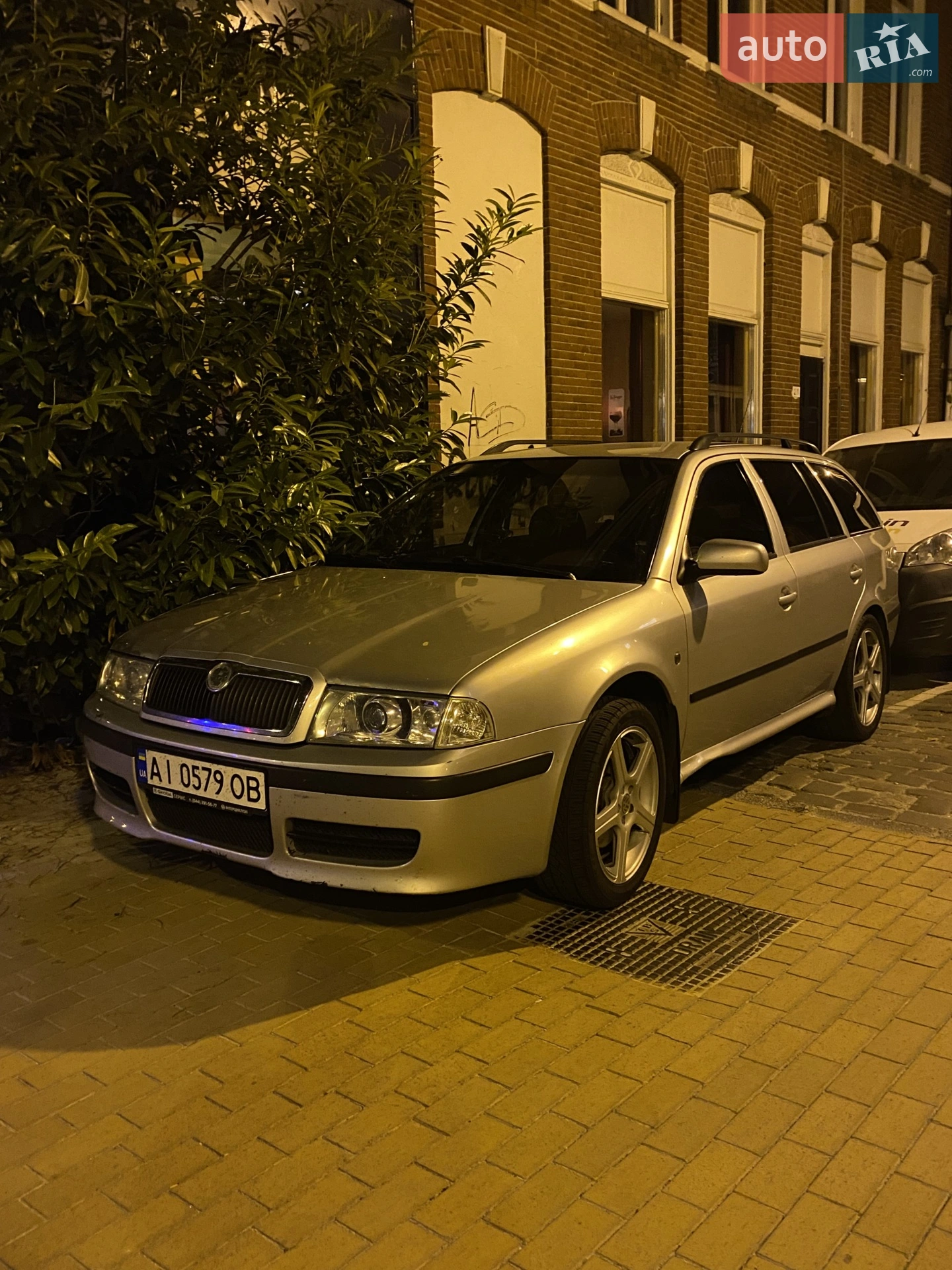 Skoda Octavia, 2006