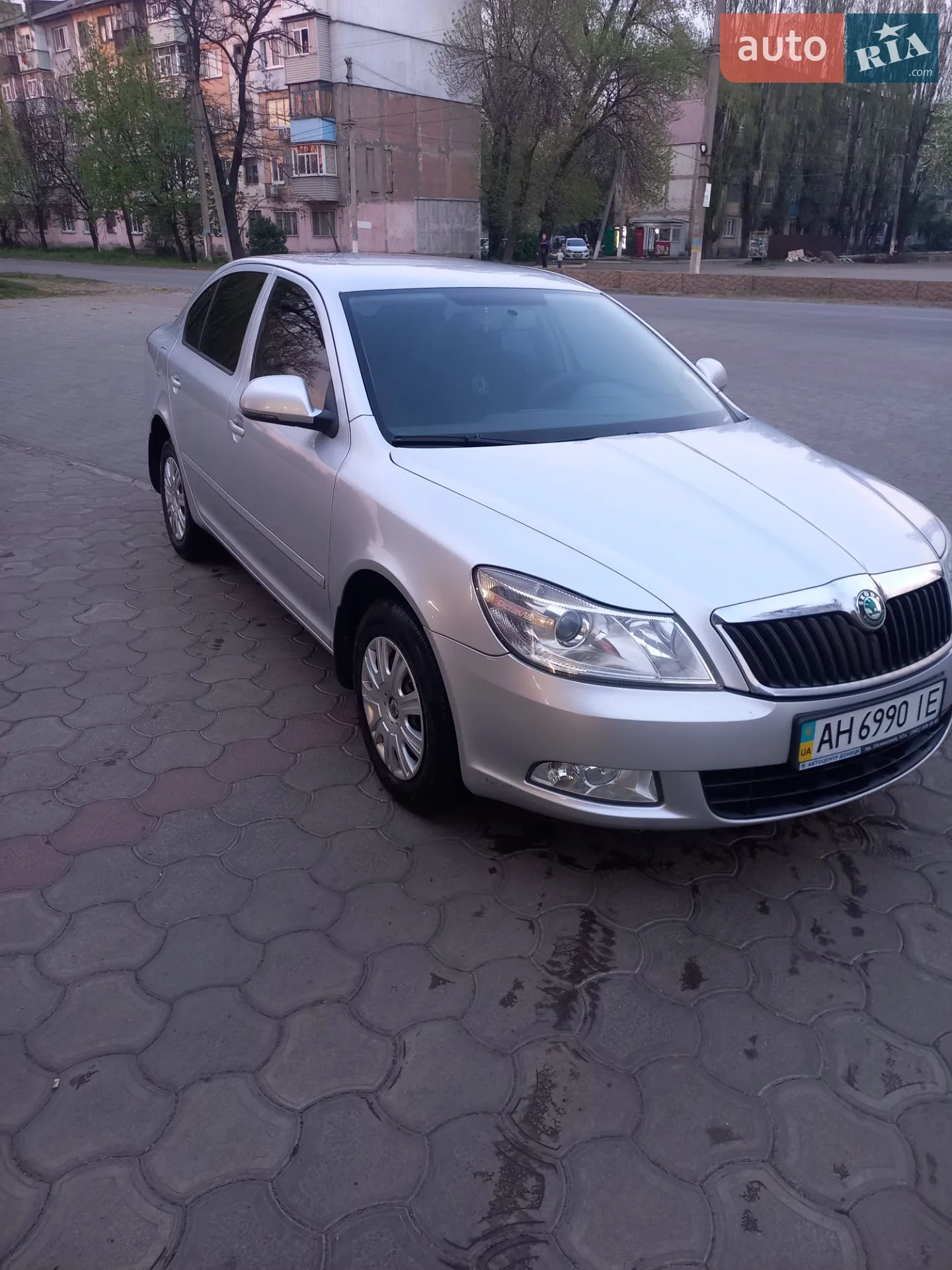 Skoda Octavia, 2012