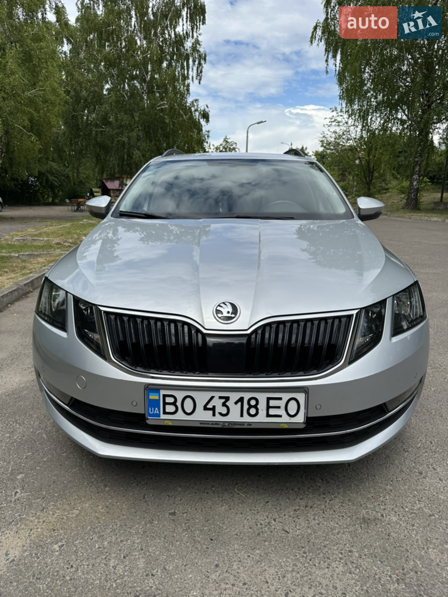 Skoda Octavia, 2018