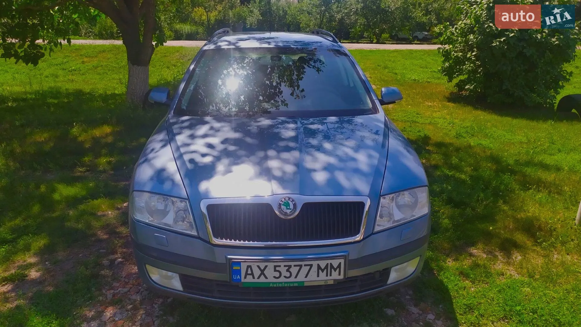 Skoda Octavia, 2008