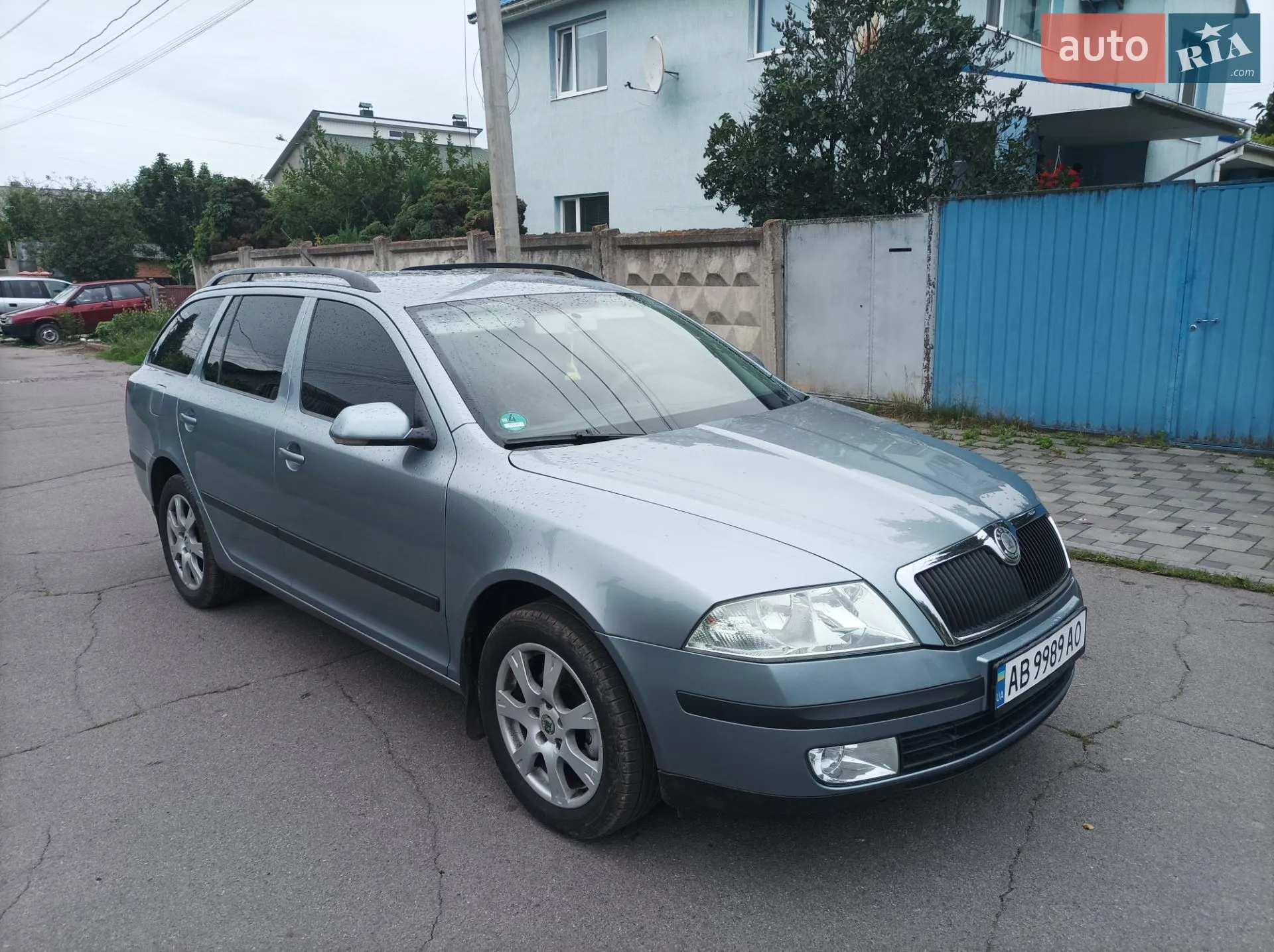 Skoda Octavia, 2005