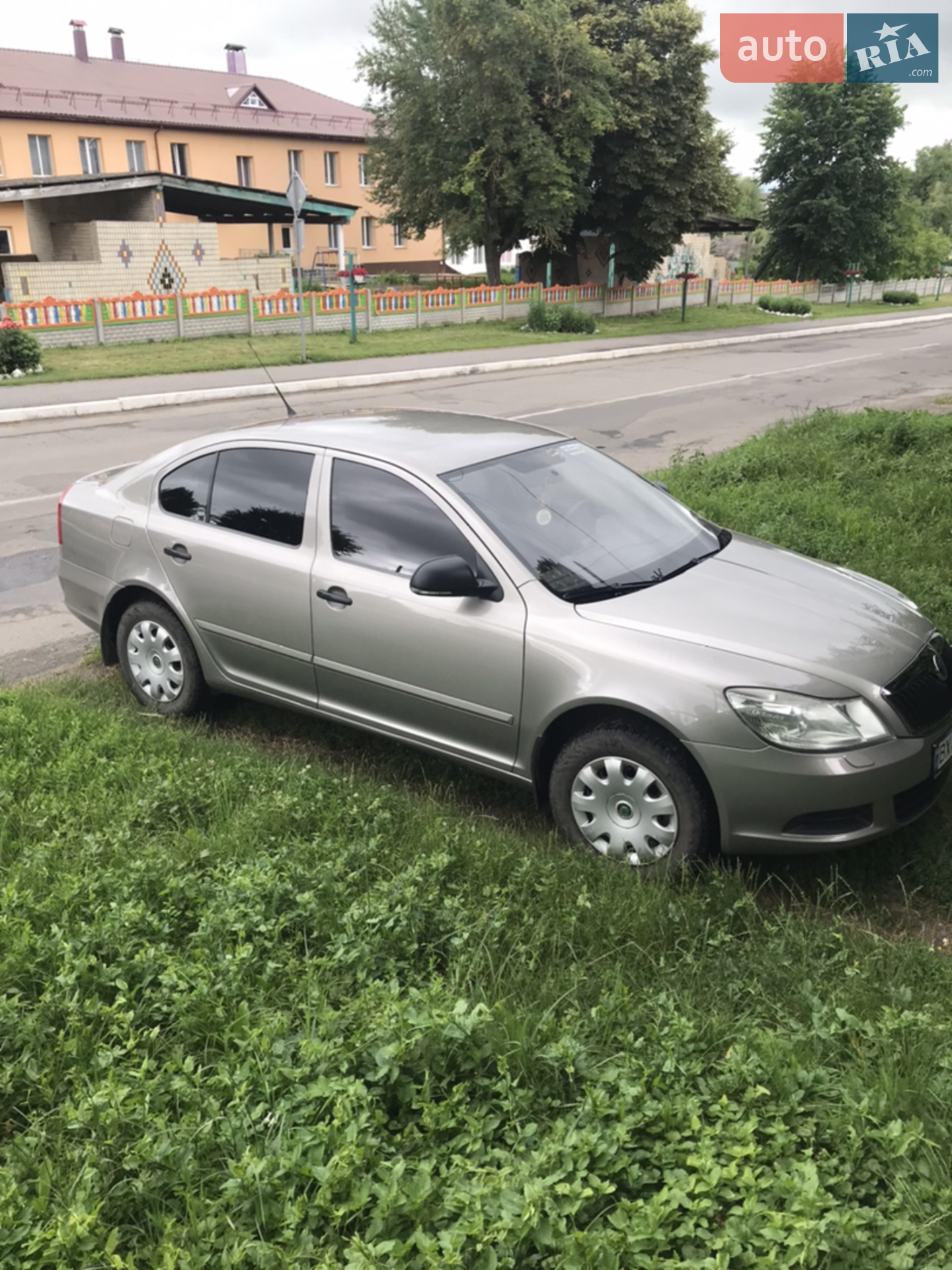 Skoda Octavia, 2010