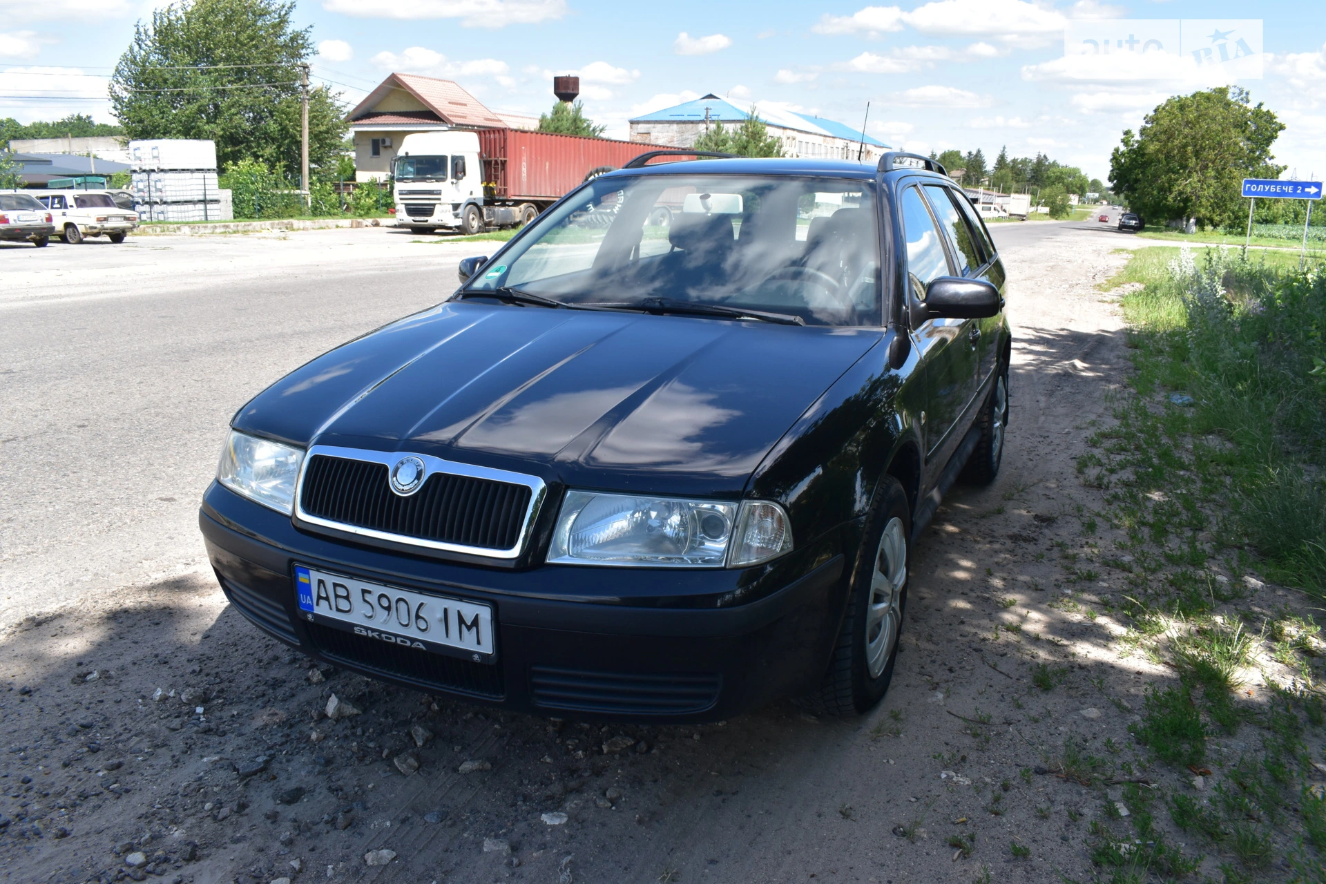 Skoda Octavia, 2006