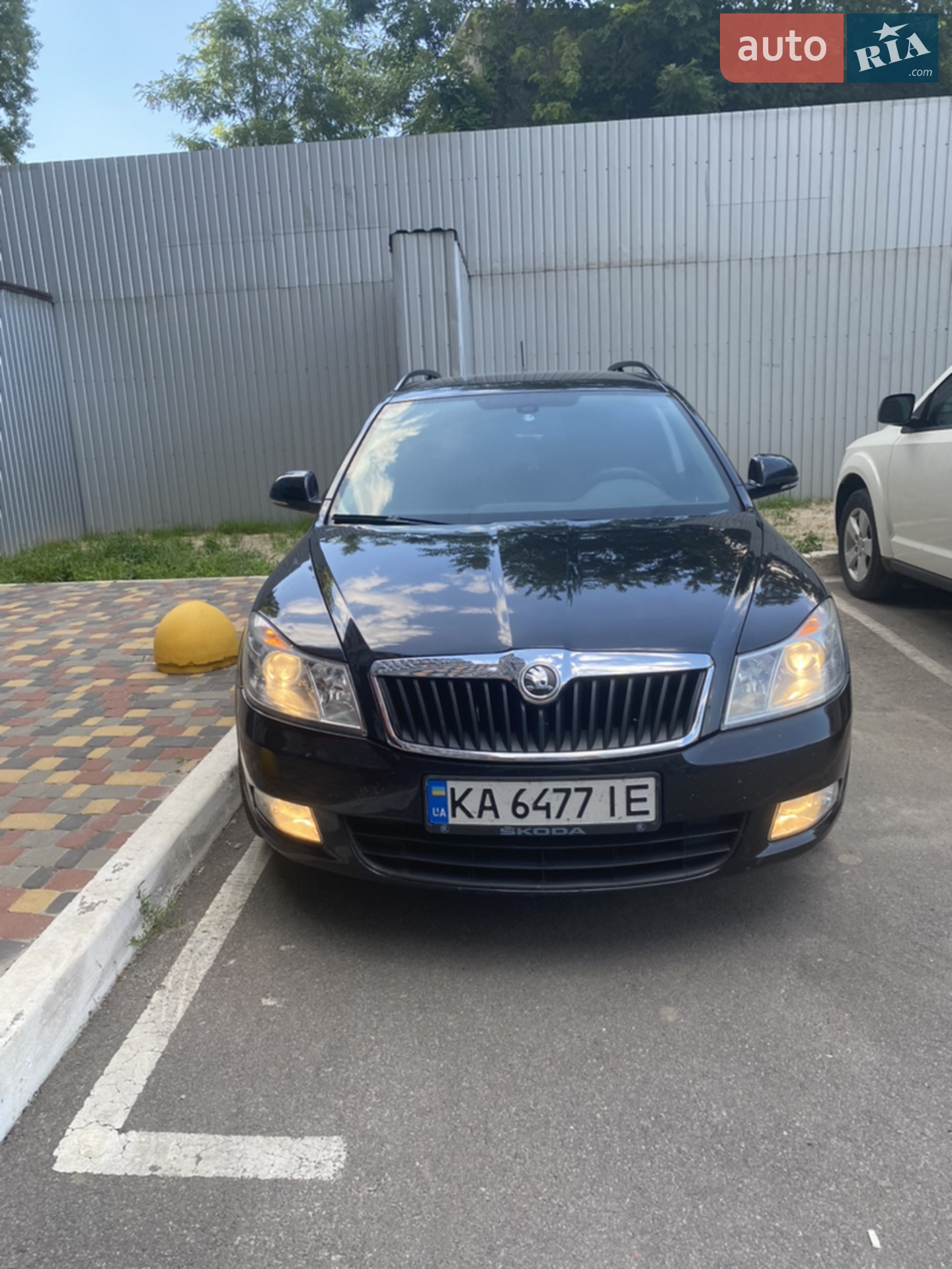 Skoda Octavia, 2013