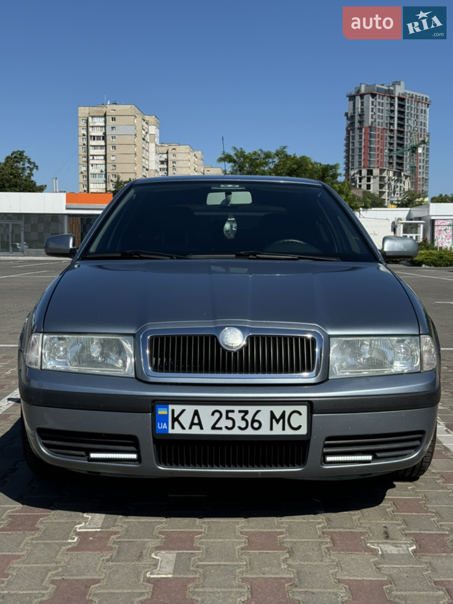 Skoda Octavia, 2006