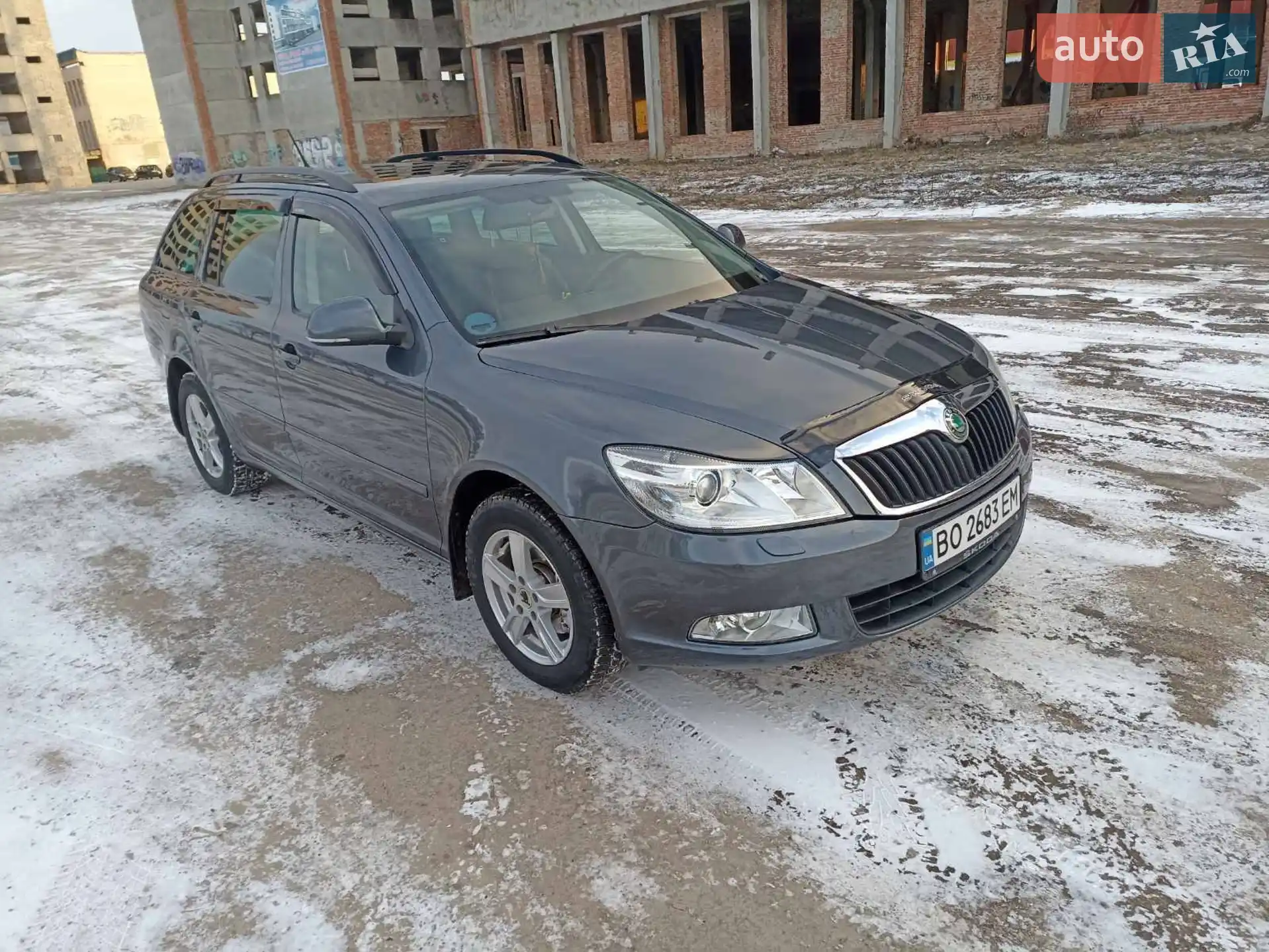 Skoda Octavia, 2012