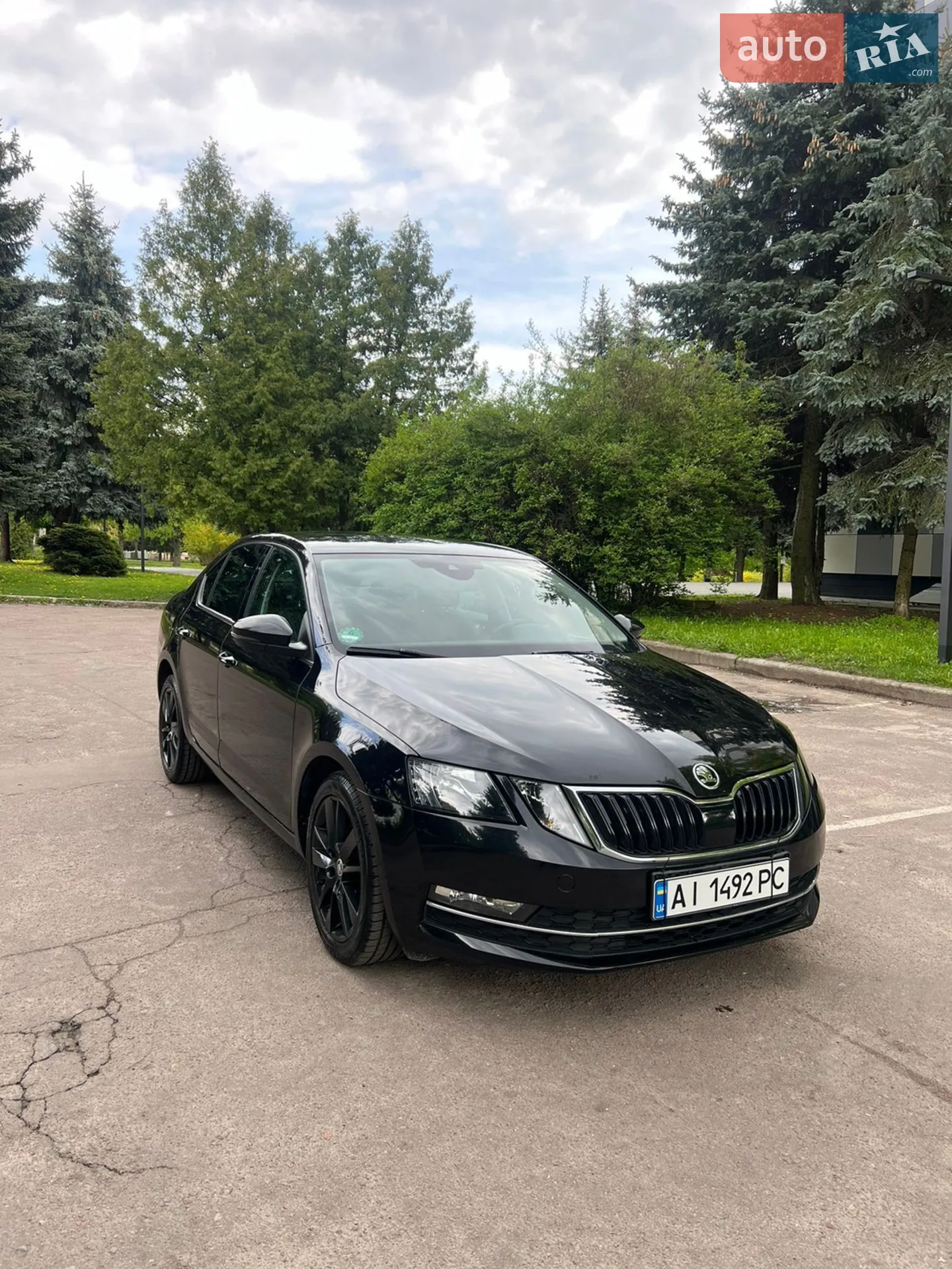 Skoda Octavia, 2019