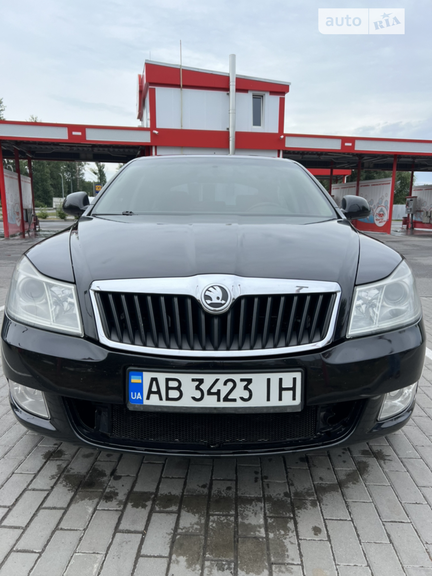 Skoda Octavia, 2011