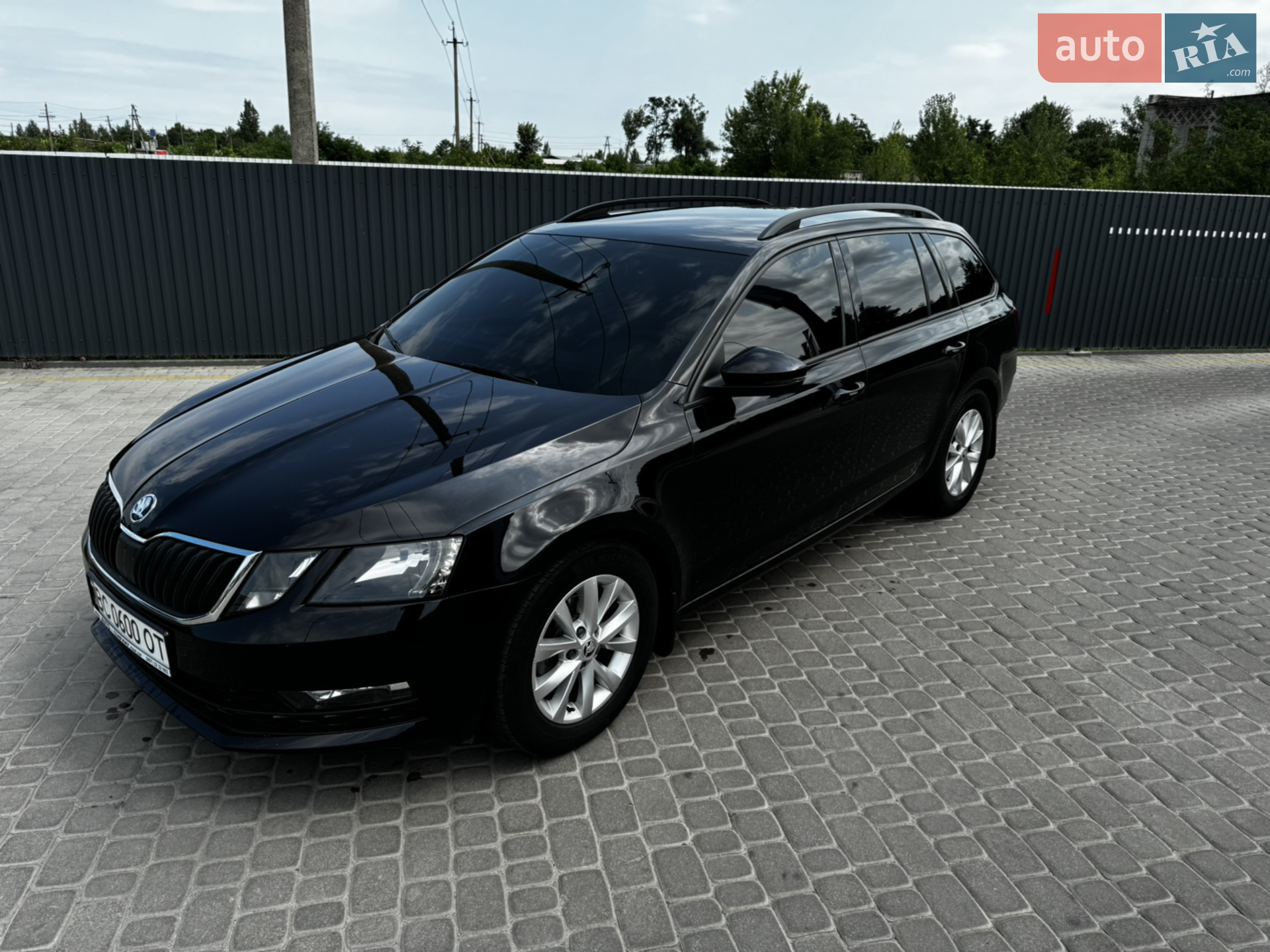 Skoda Octavia, 2017