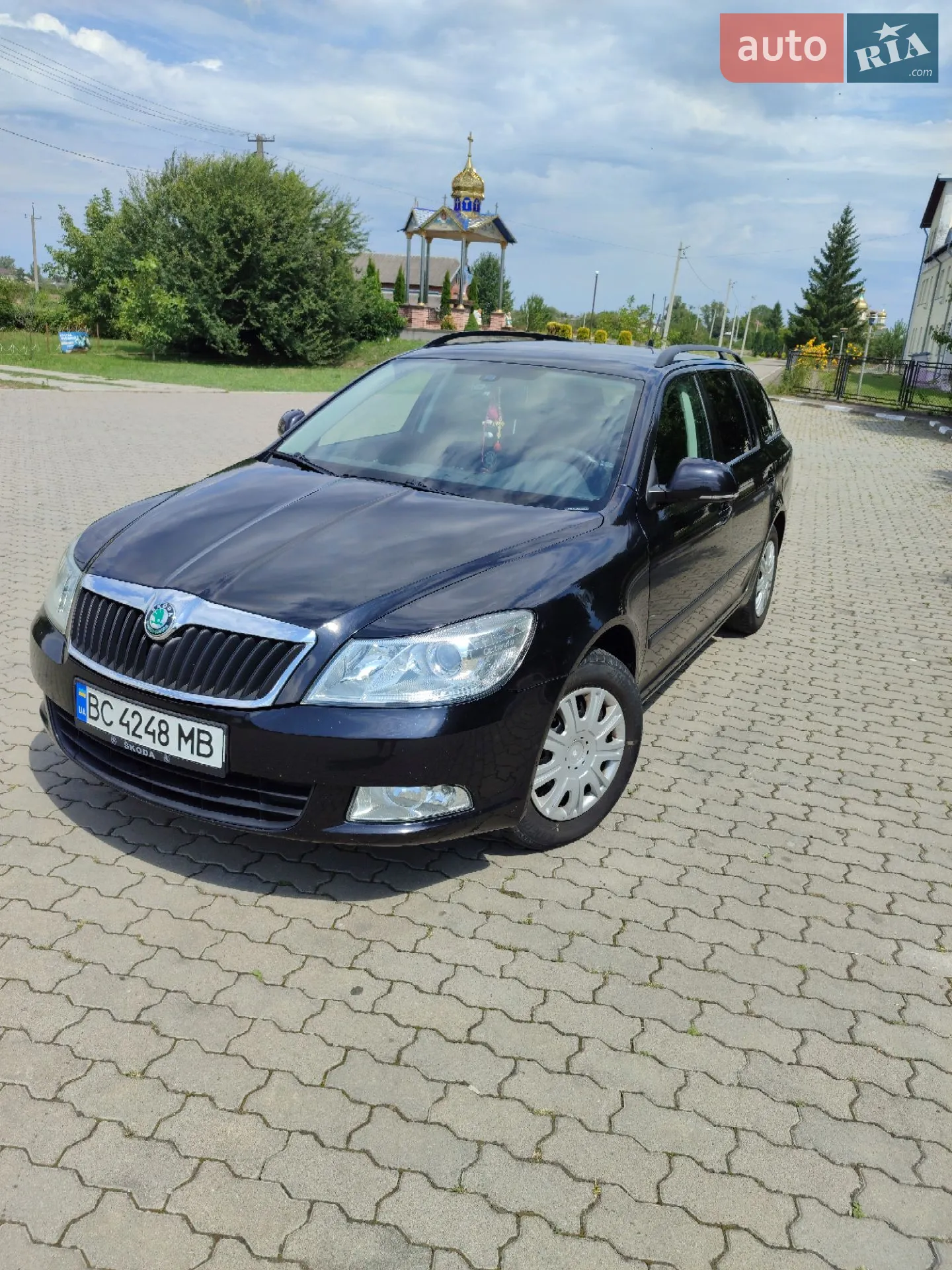 Skoda Octavia, 2012