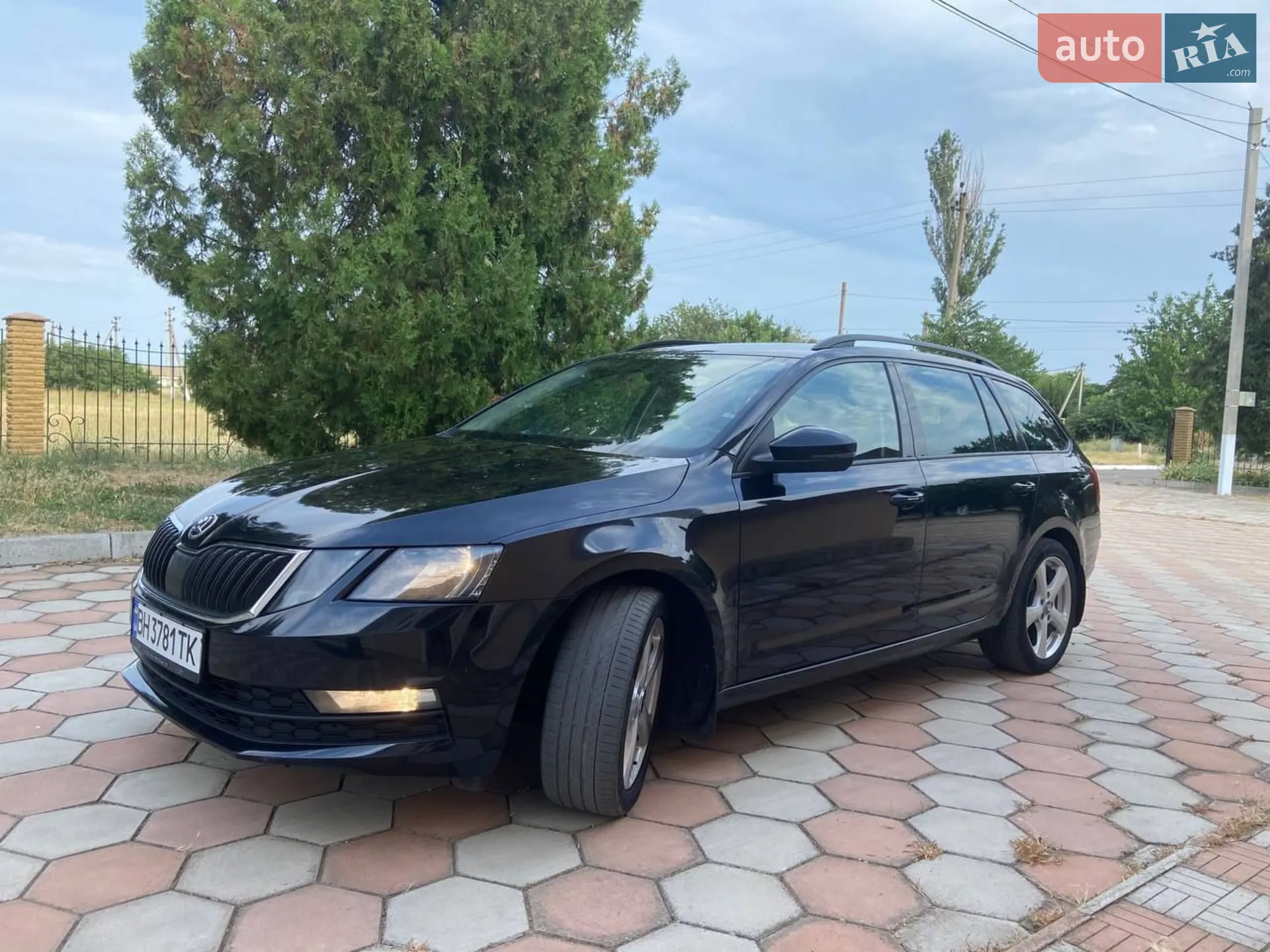 Skoda Octavia, 2017