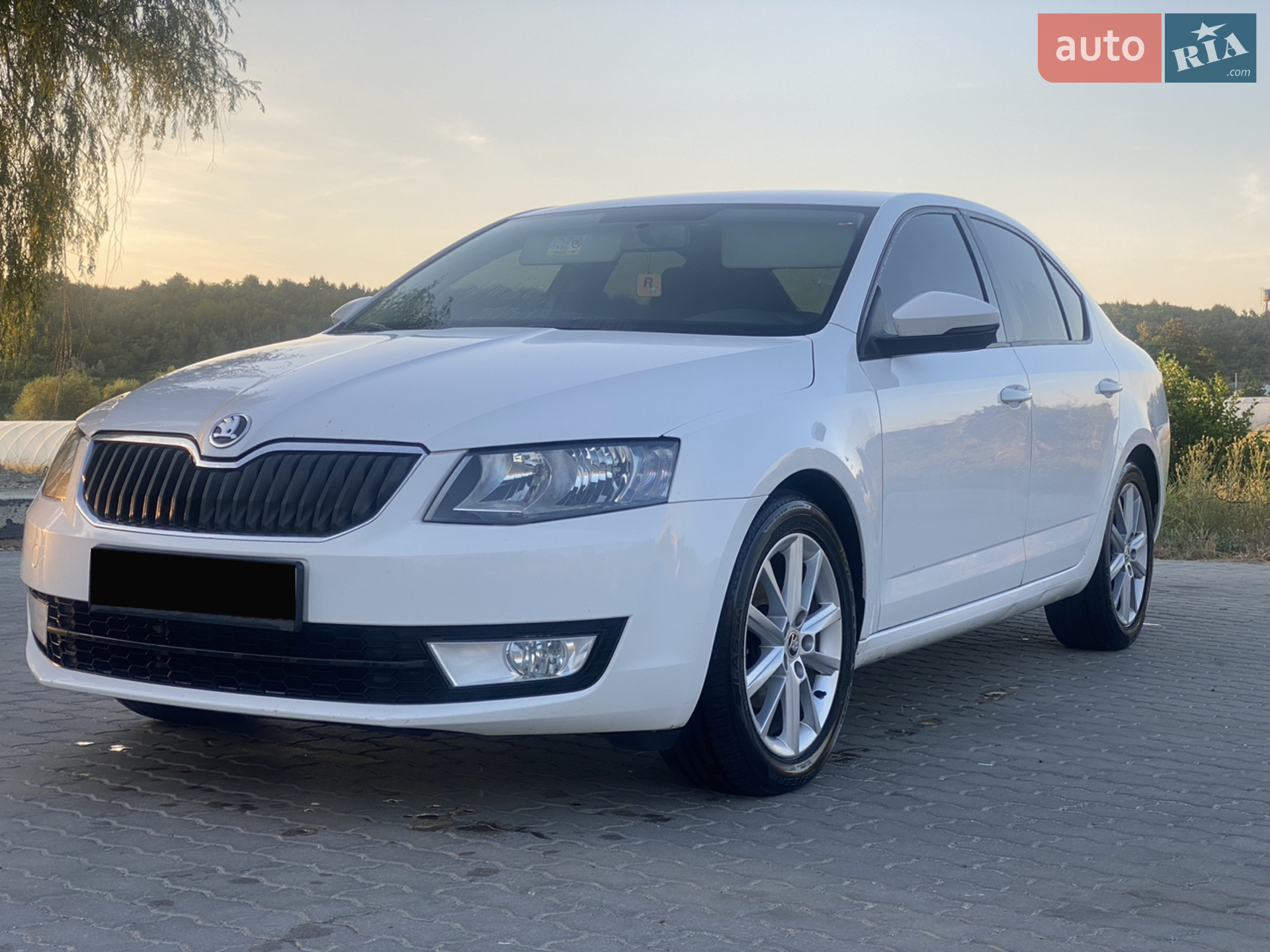 Skoda Octavia, 2016
