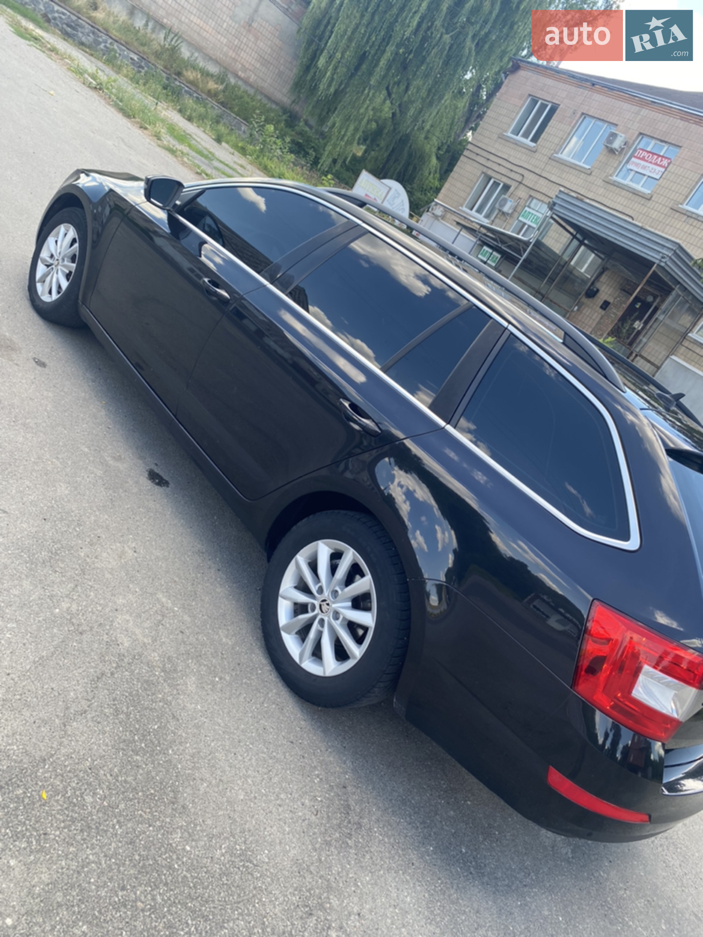 Skoda Octavia, 2014