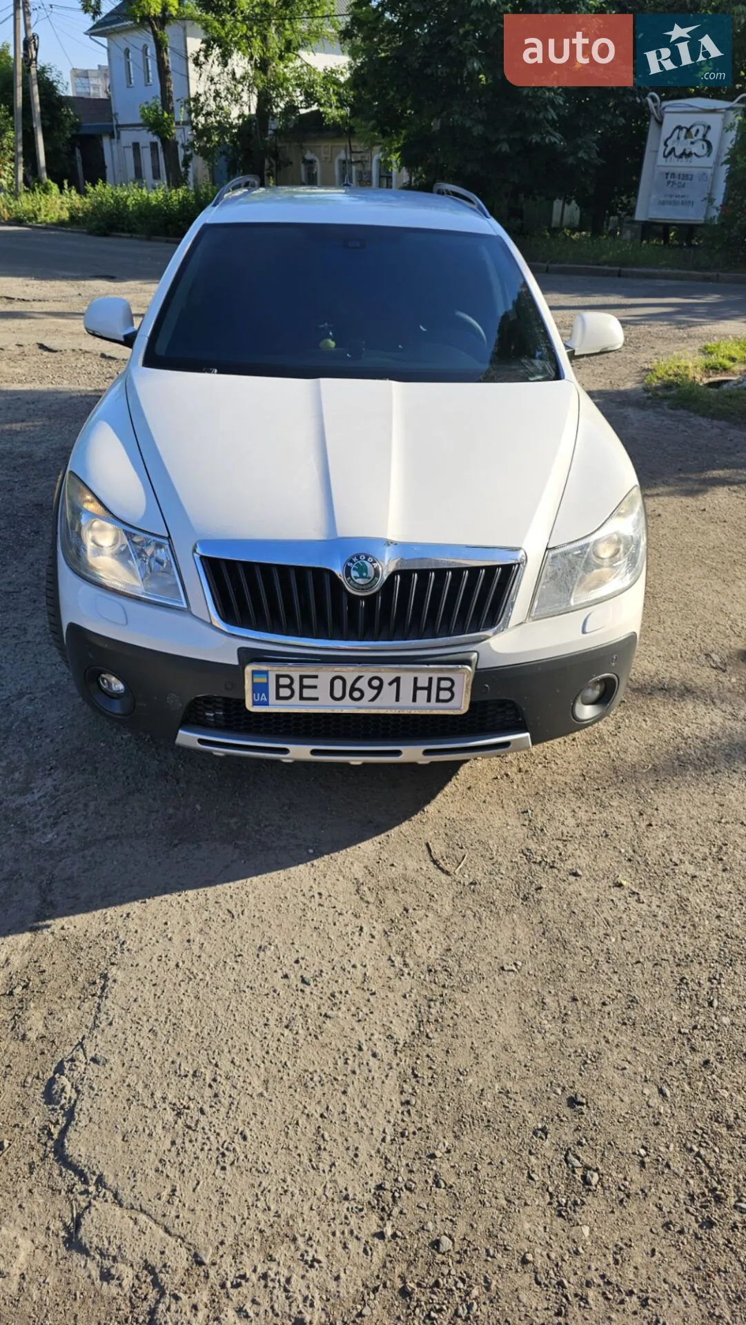 Skoda Octavia, 2012