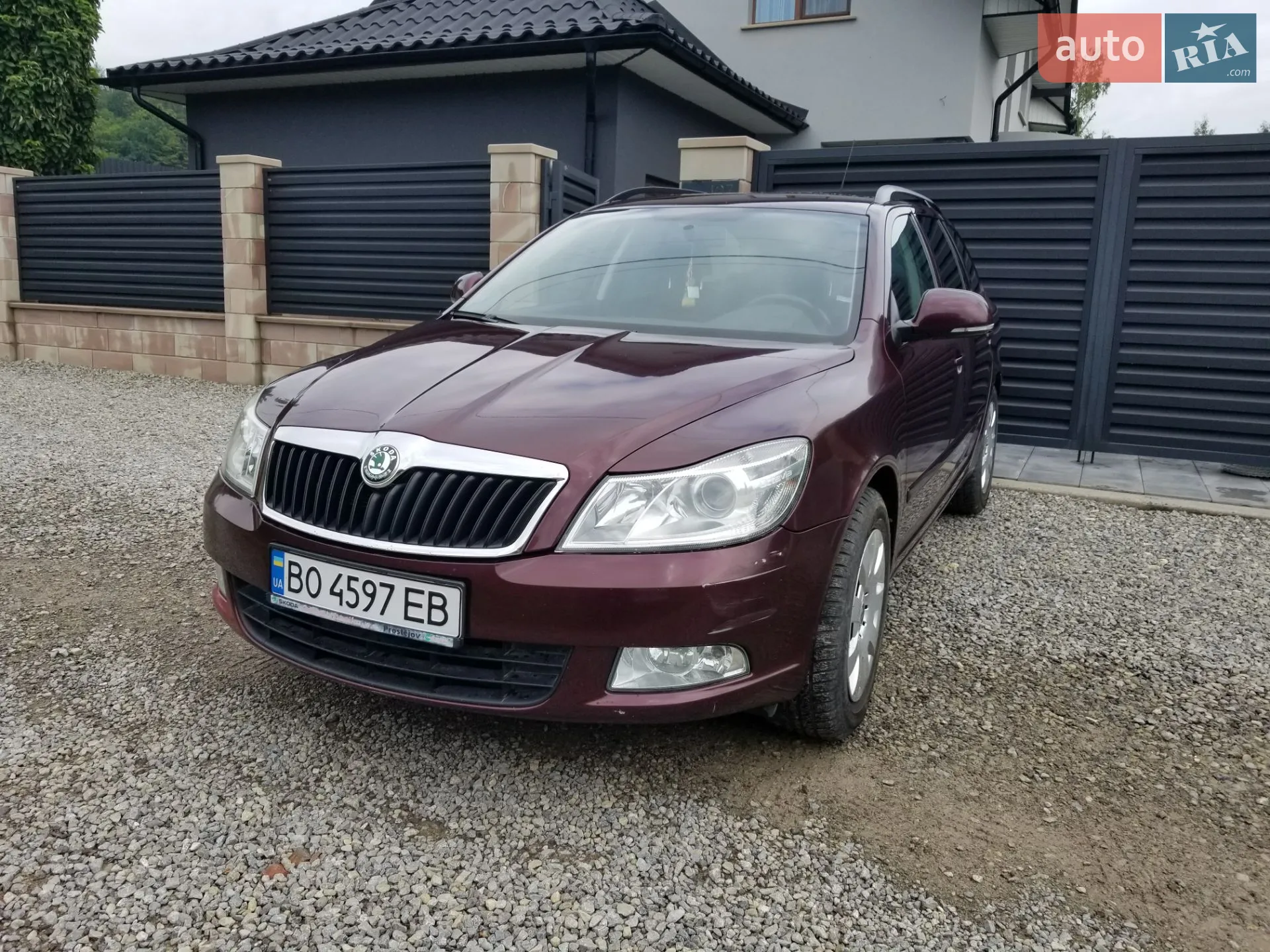 Skoda Octavia, 2010