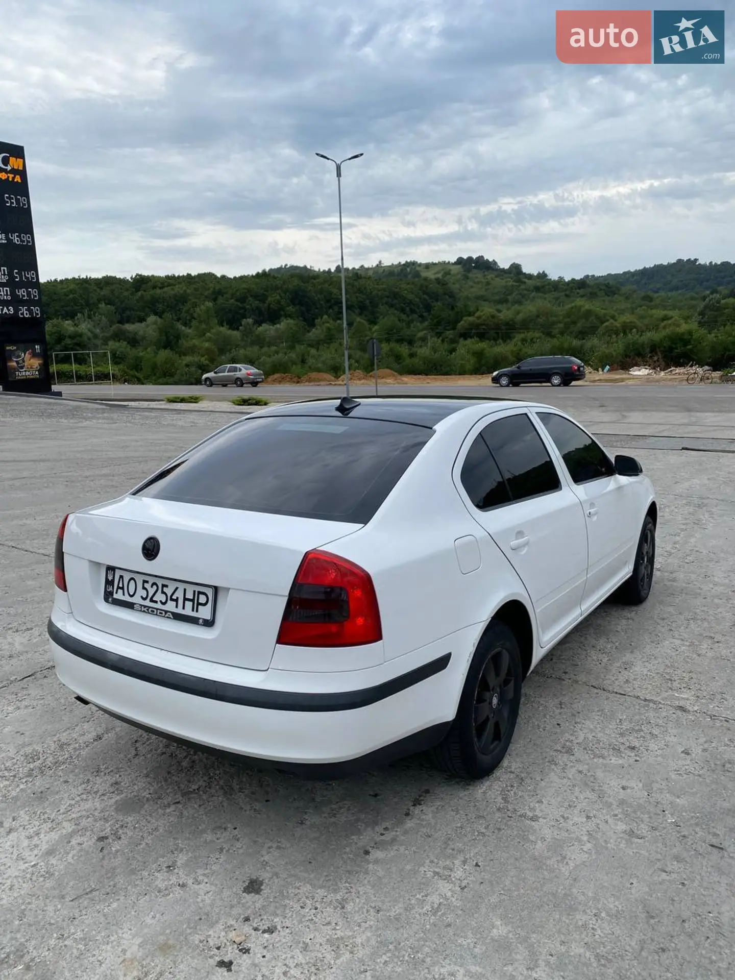Skoda Octavia, 2006