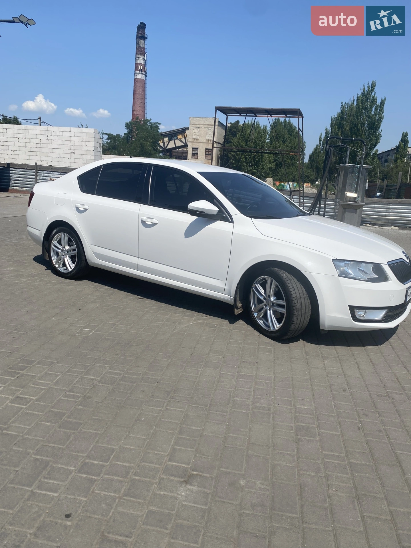 Skoda Octavia, 2016