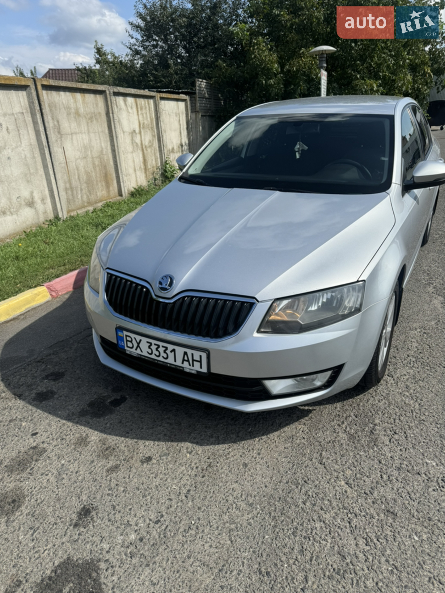 Skoda Octavia, 2013