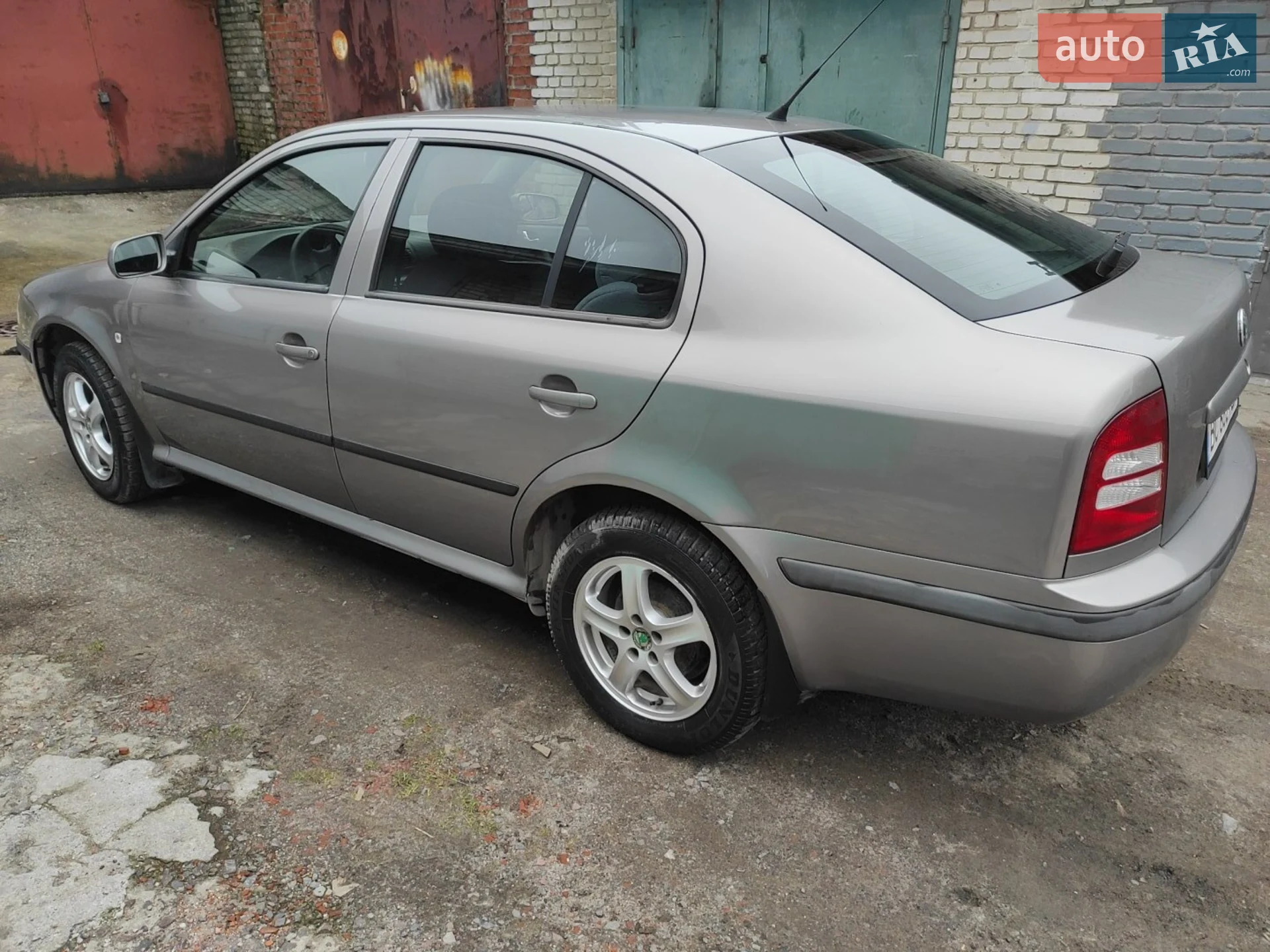 Skoda Octavia, 2007