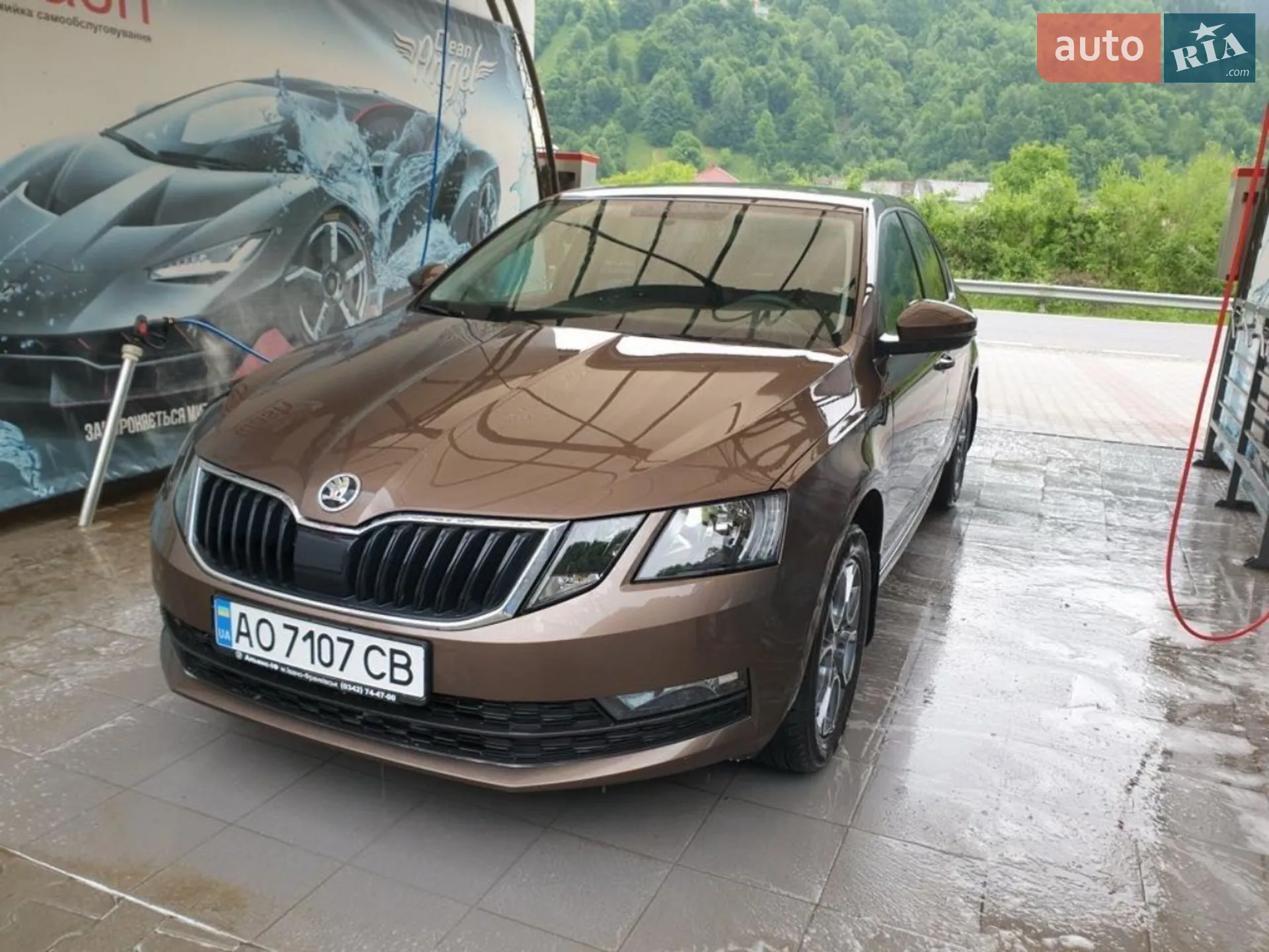 Skoda Octavia, 2019