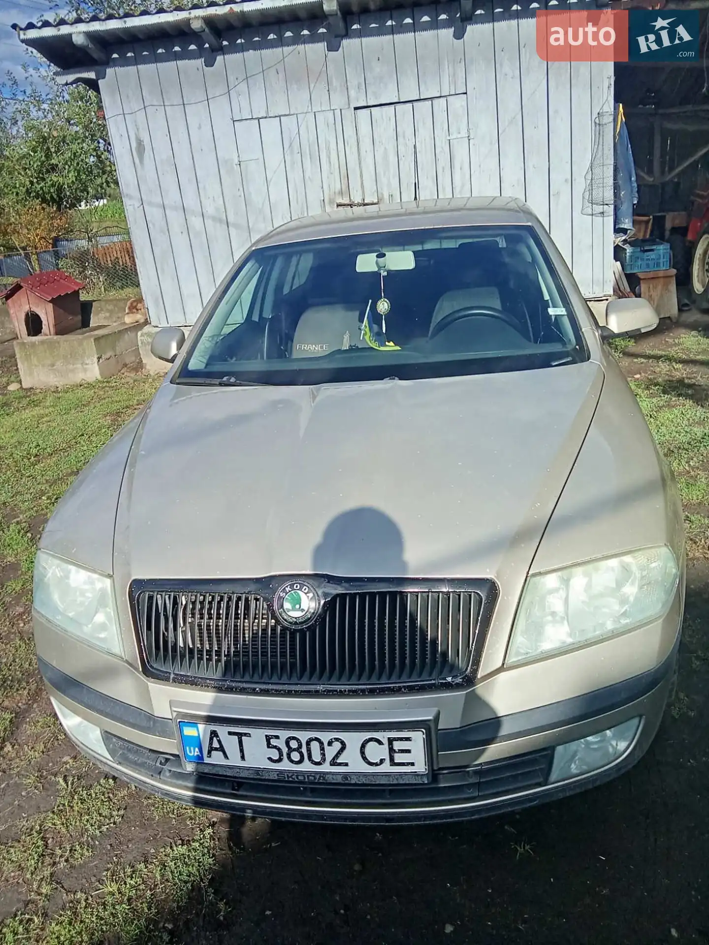 Skoda Octavia, 2005