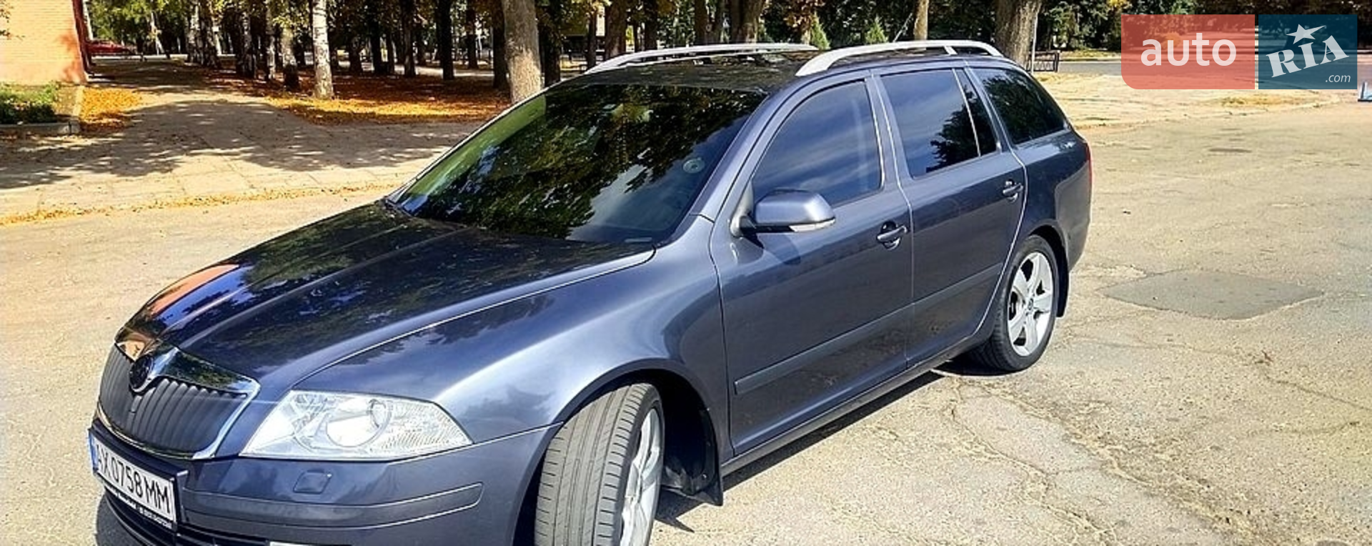 Skoda Octavia, 2008