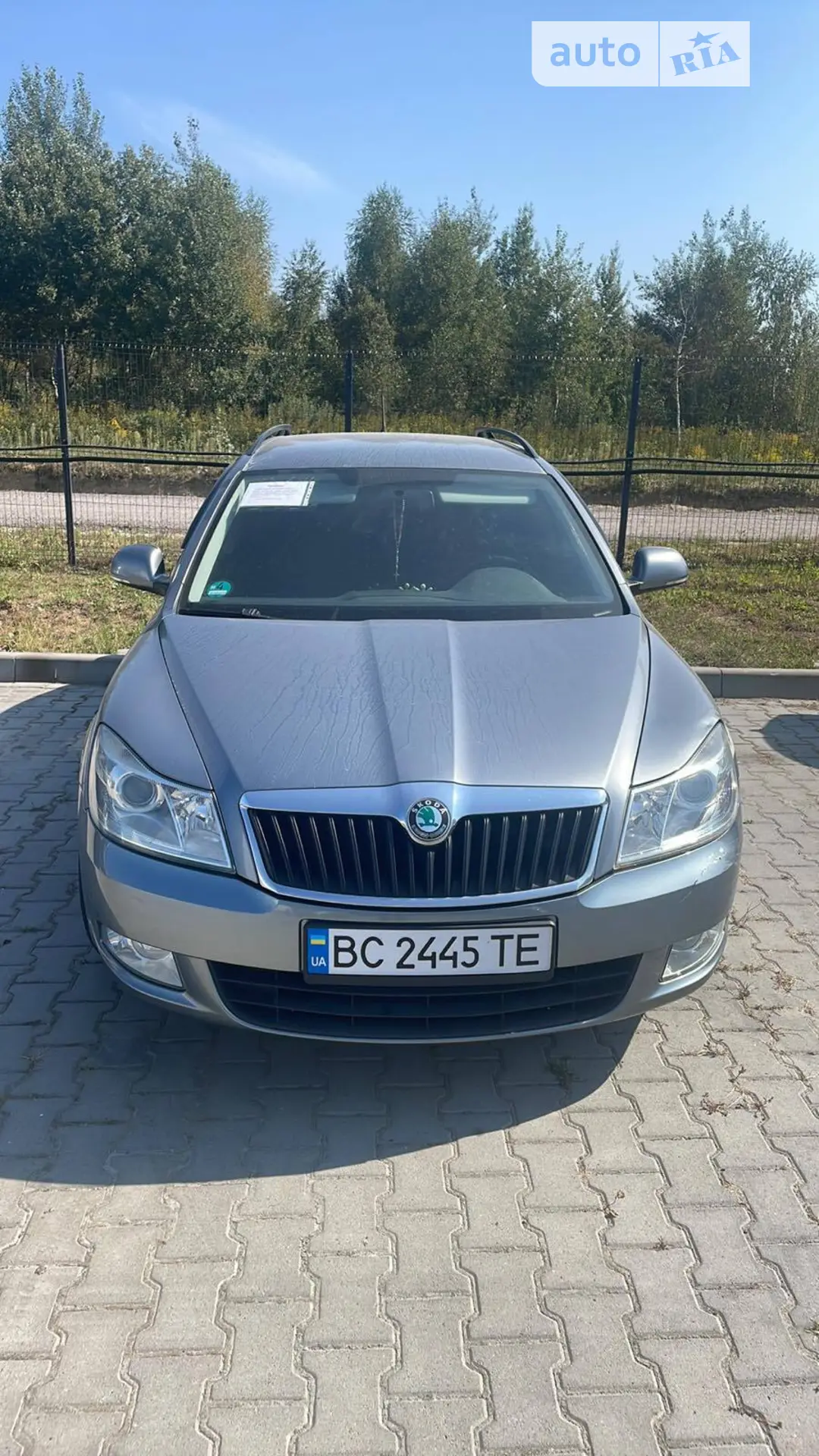 Skoda Octavia, 2012