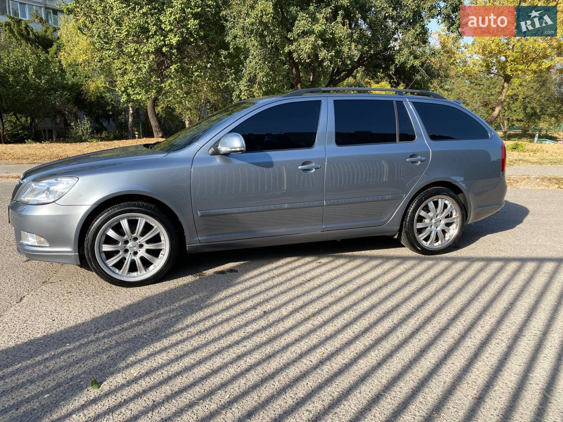Skoda Octavia, 2012