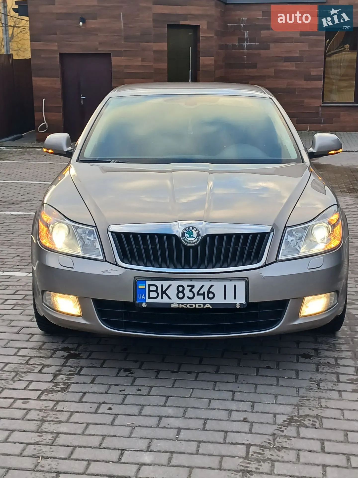 Skoda Octavia, 2010