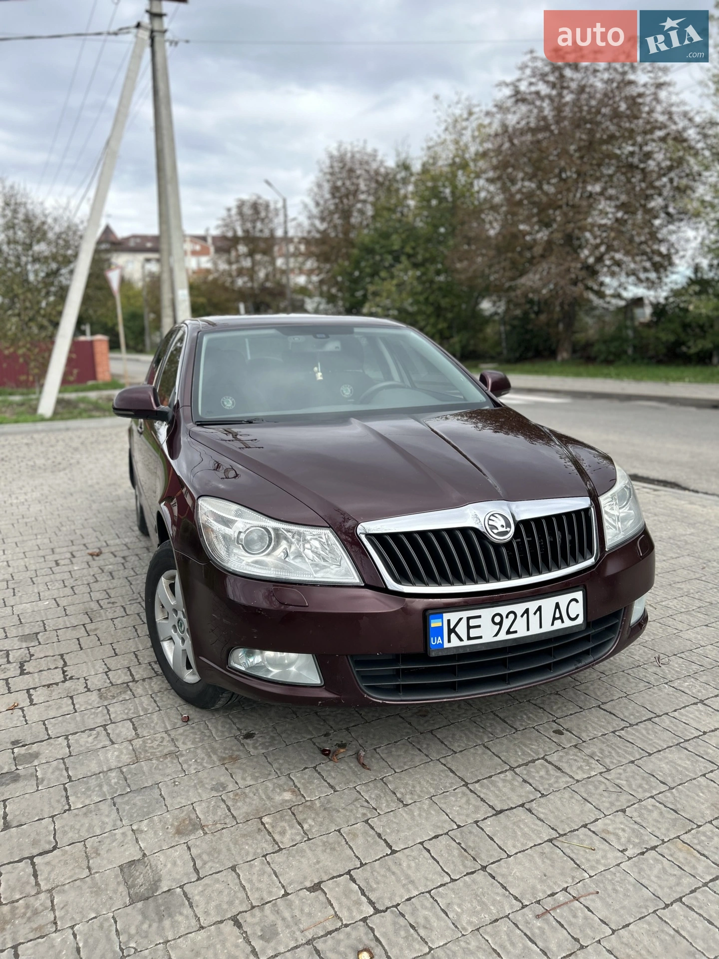 Skoda Octavia, 2010