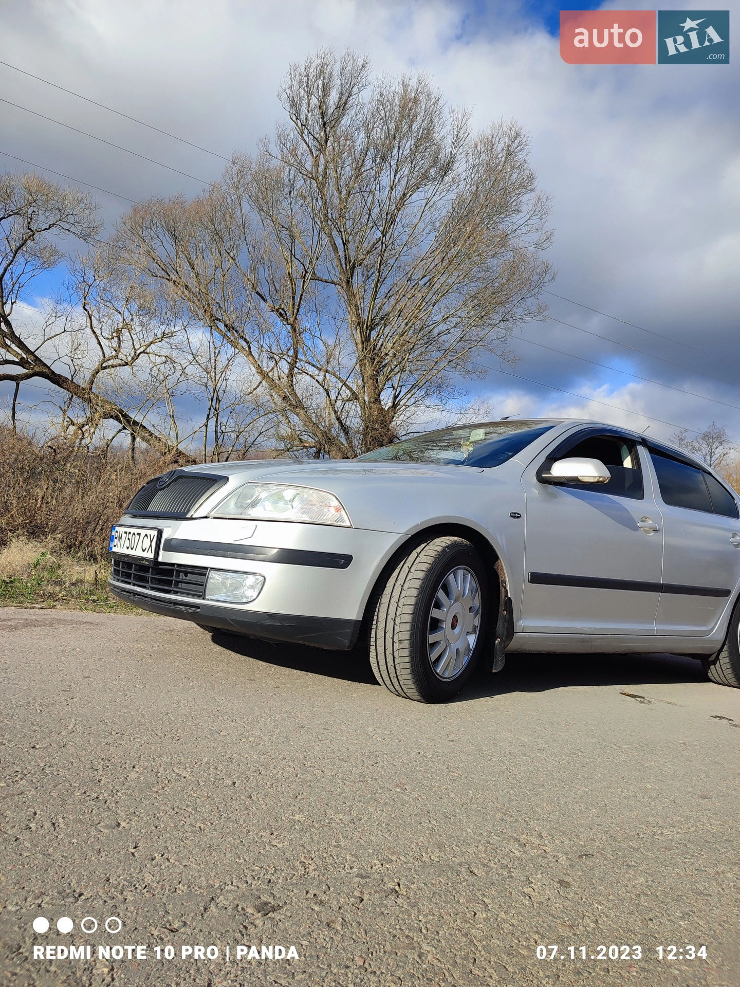 Skoda Octavia, 2006