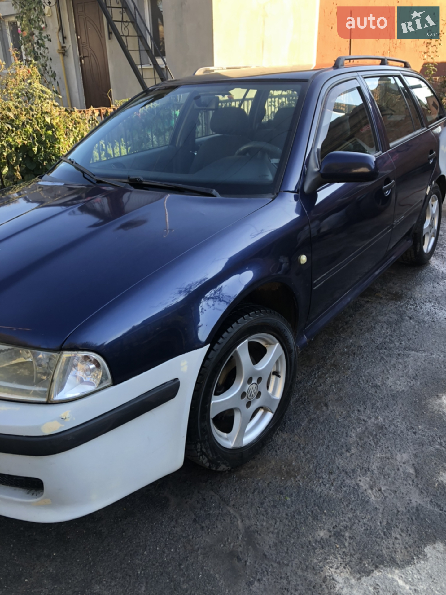 Skoda Octavia, 1999