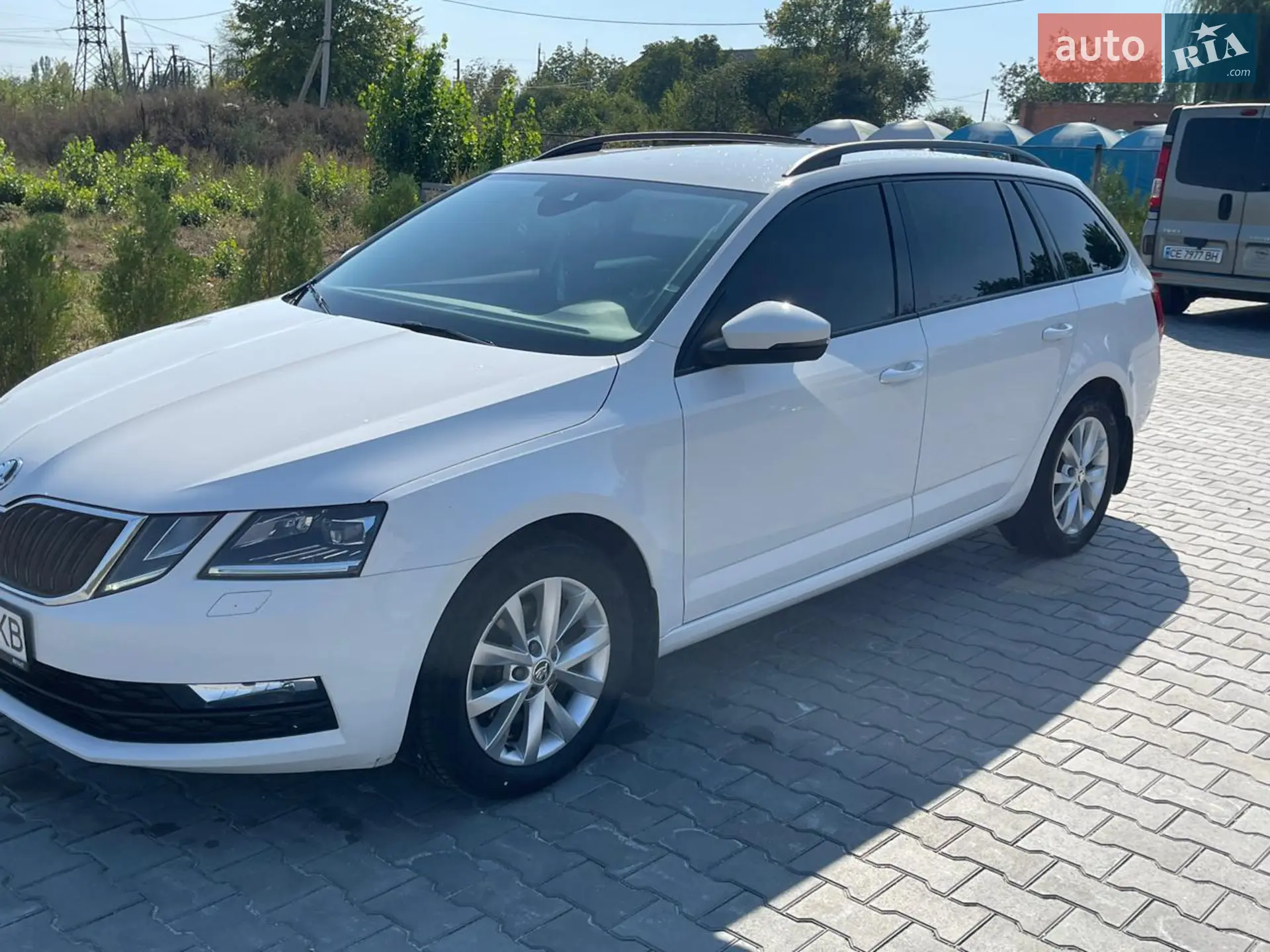 Skoda Octavia, 2020