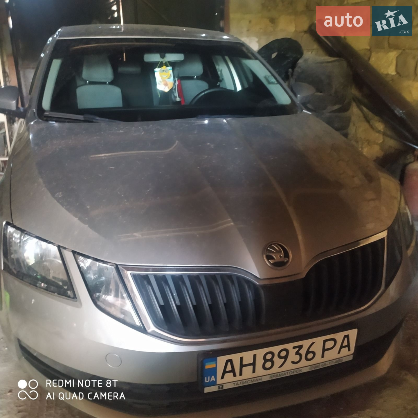 Skoda Octavia, 2018