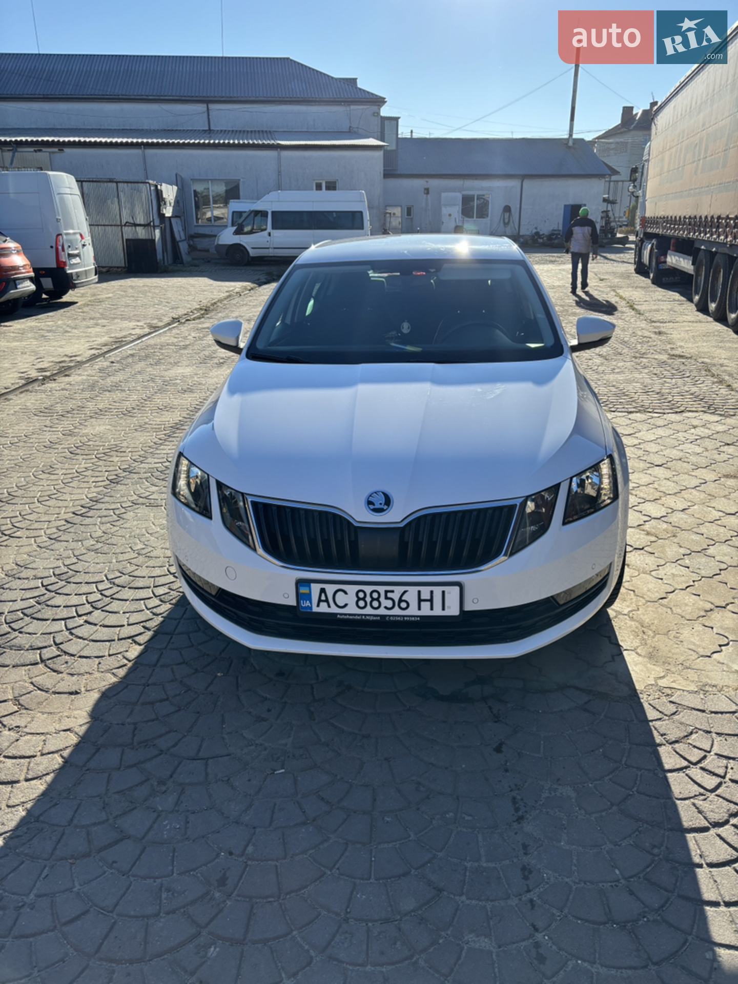 Skoda Octavia, 2019