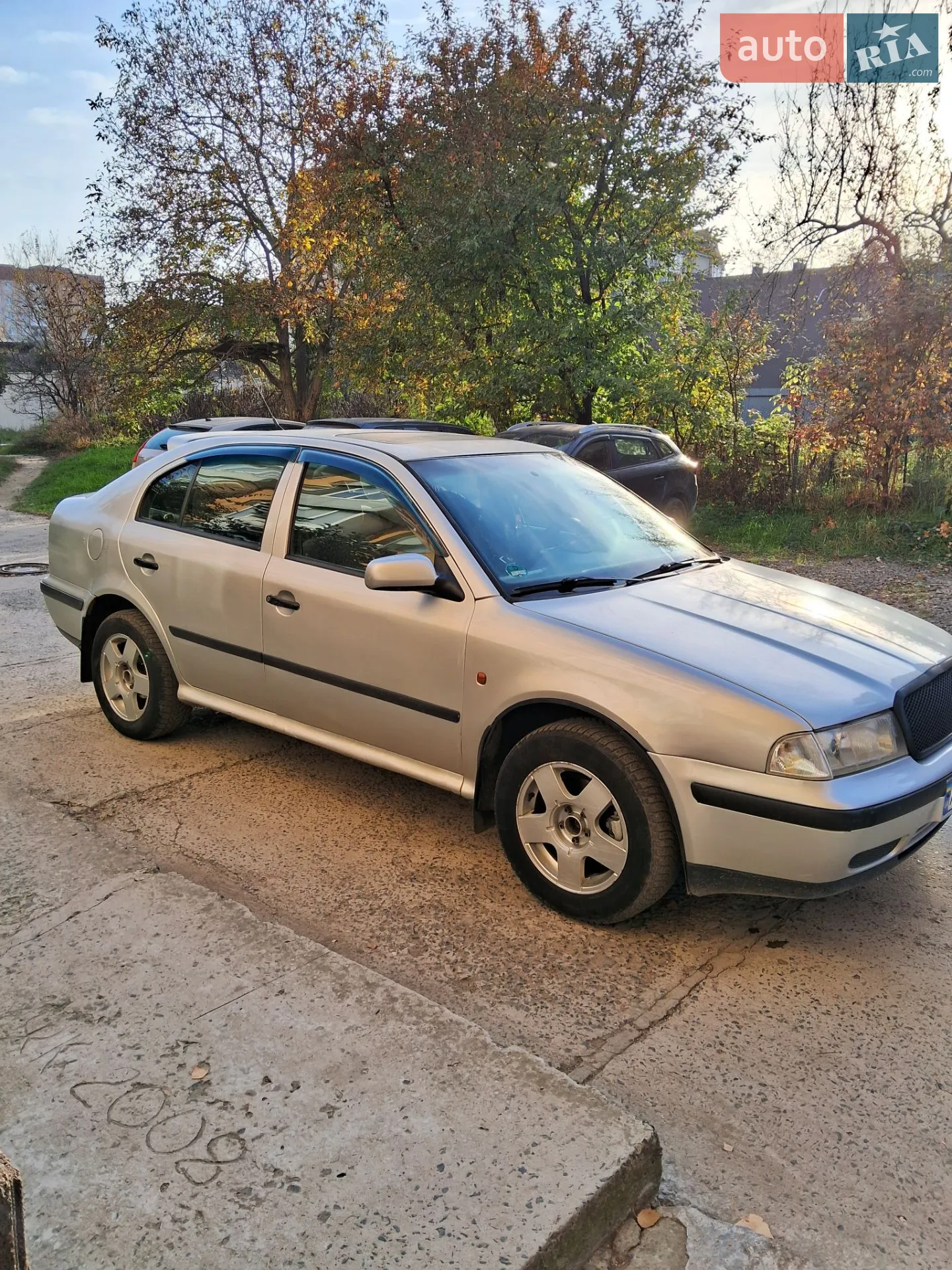 Skoda Octavia, 1997