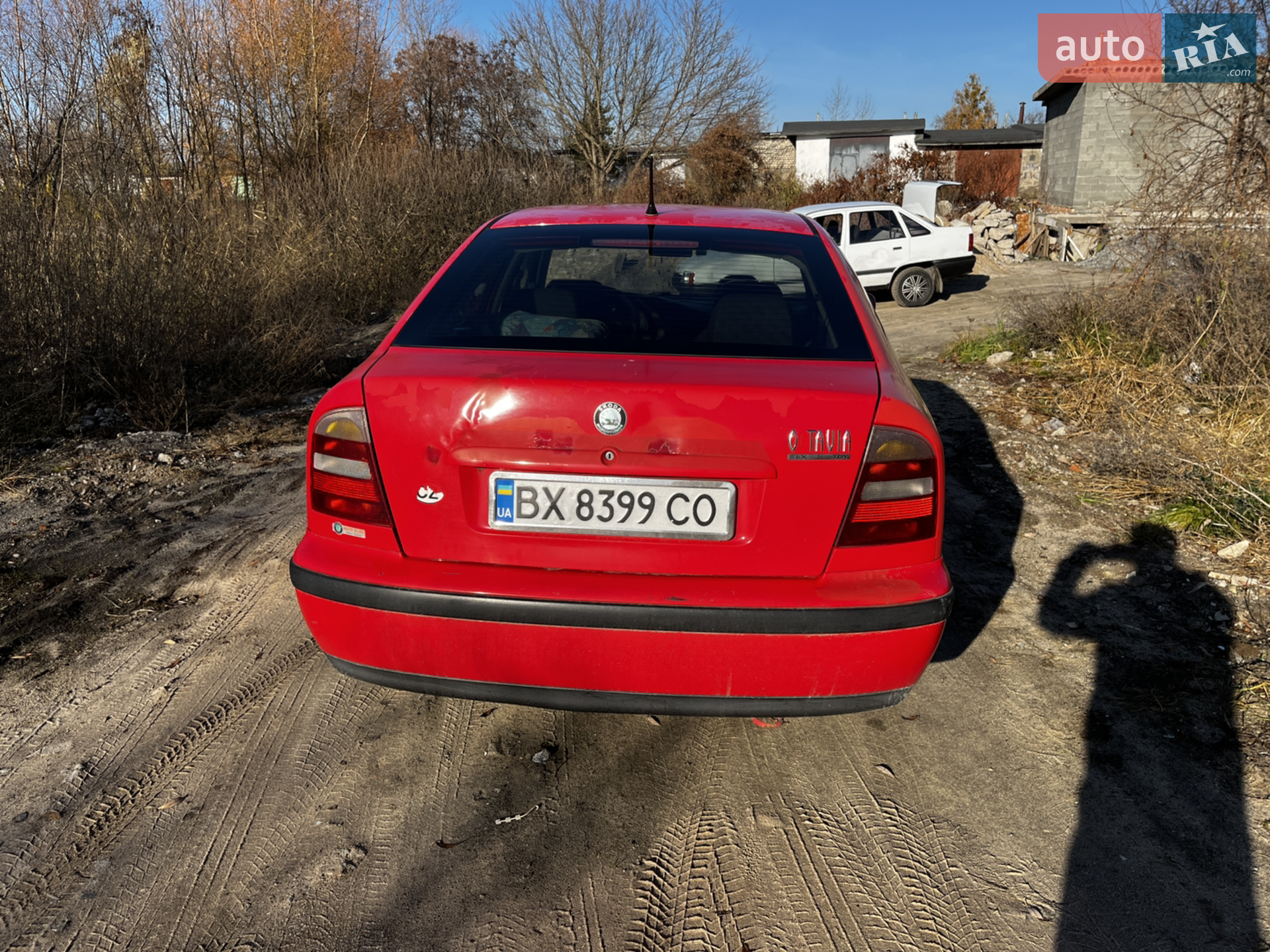 Skoda Octavia, 1997