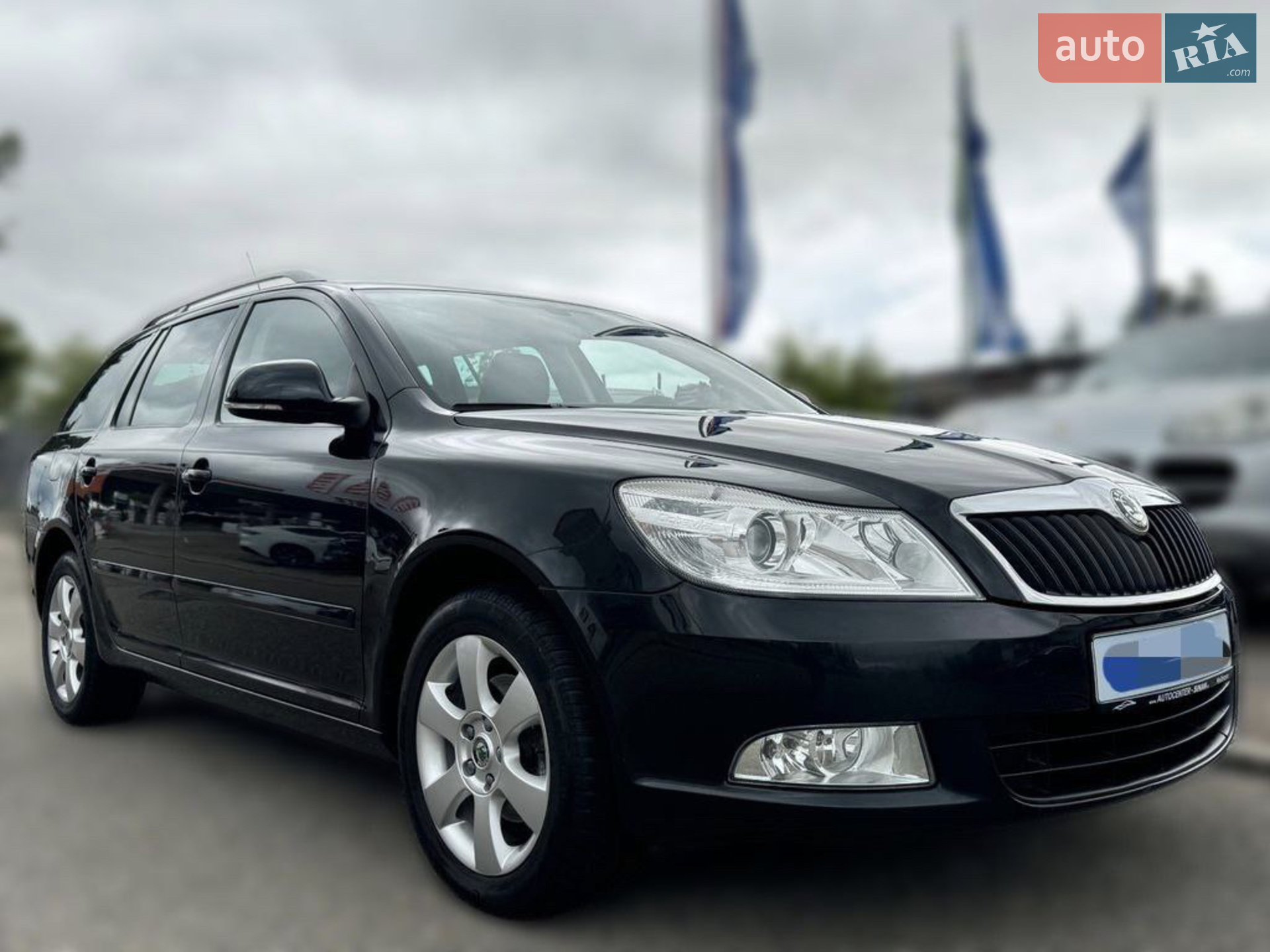 Skoda Octavia, 2010
