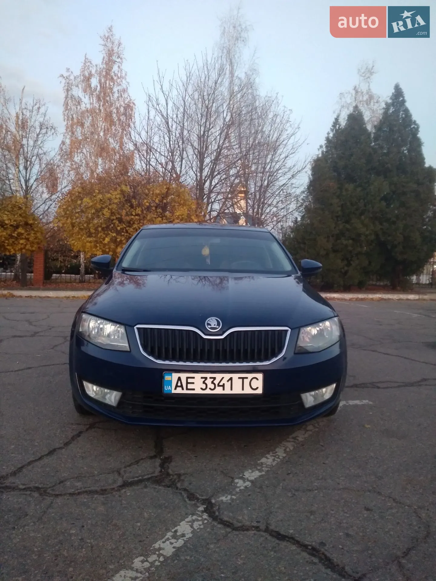 Skoda Octavia, 2014