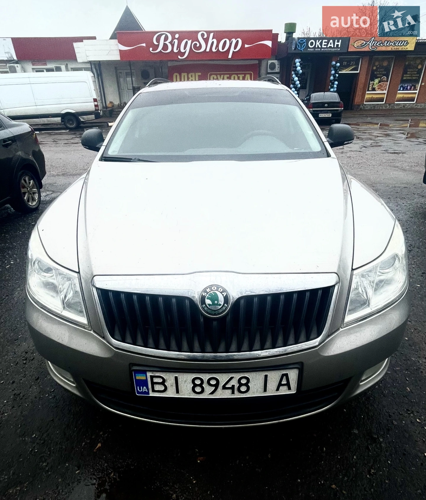 Skoda Octavia, 2011