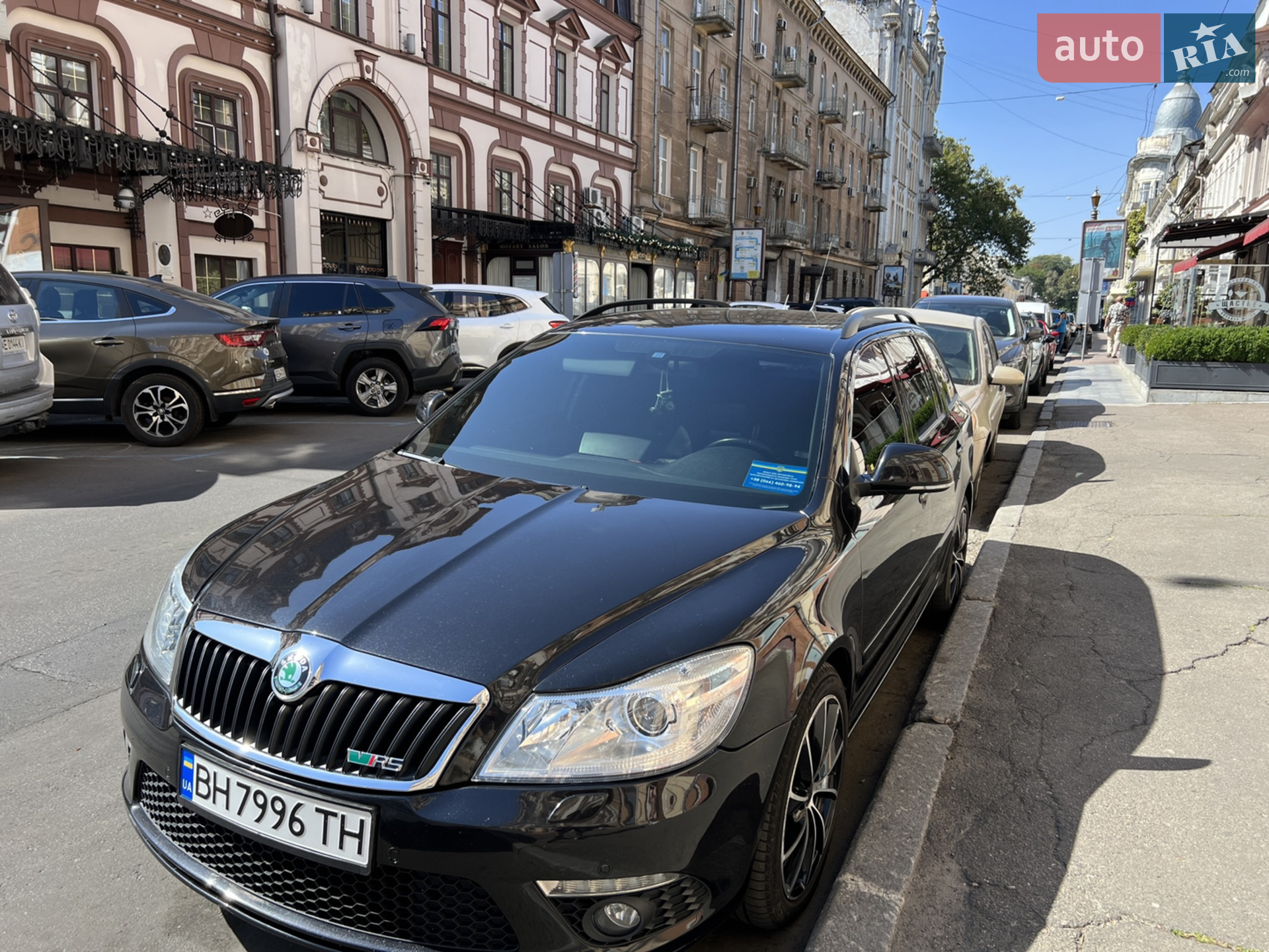 Skoda Octavia, 2010