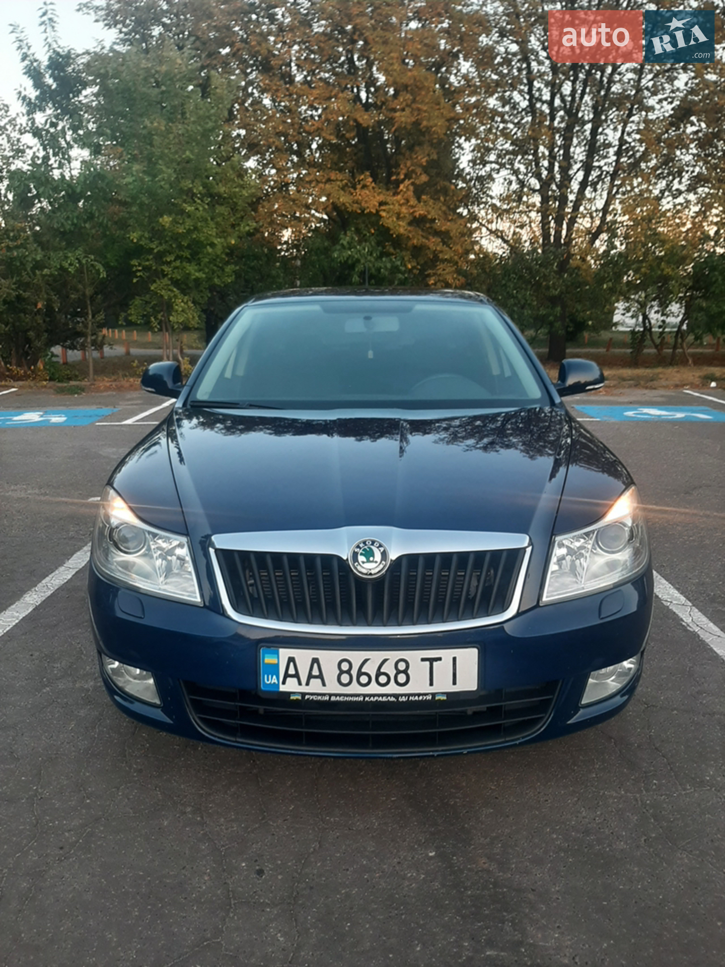Skoda Octavia, 2012