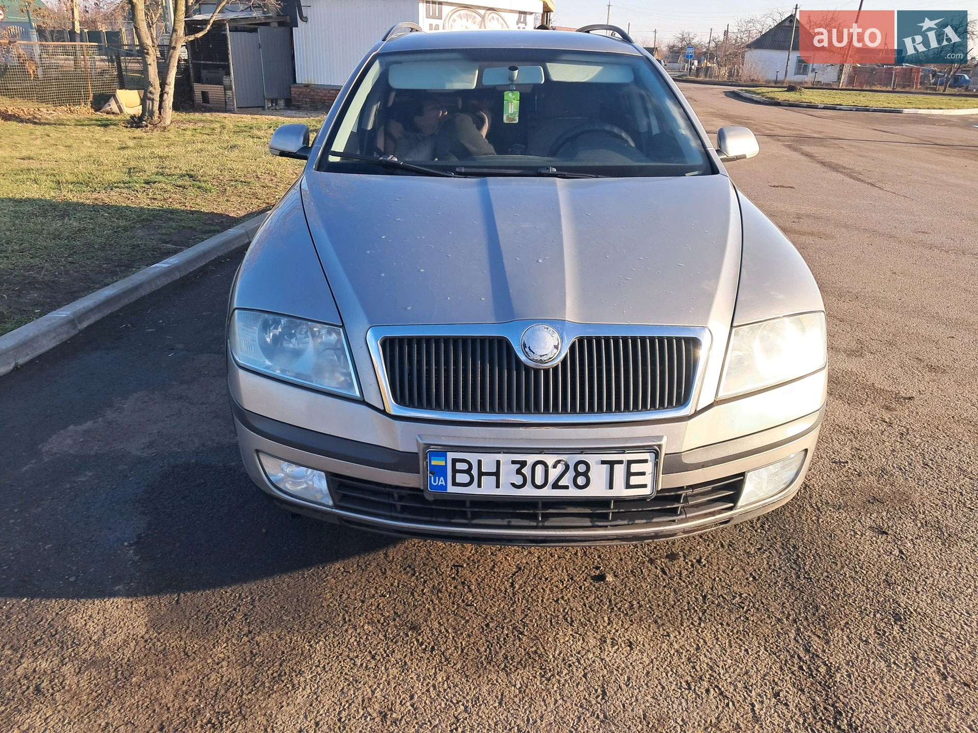 Skoda Octavia, 2007