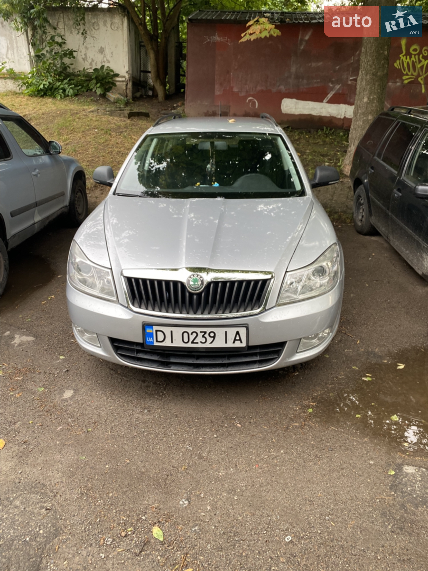 Skoda Octavia, 2009