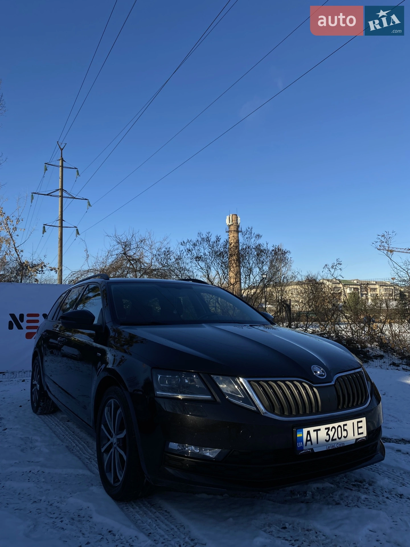 Skoda Octavia, 2017