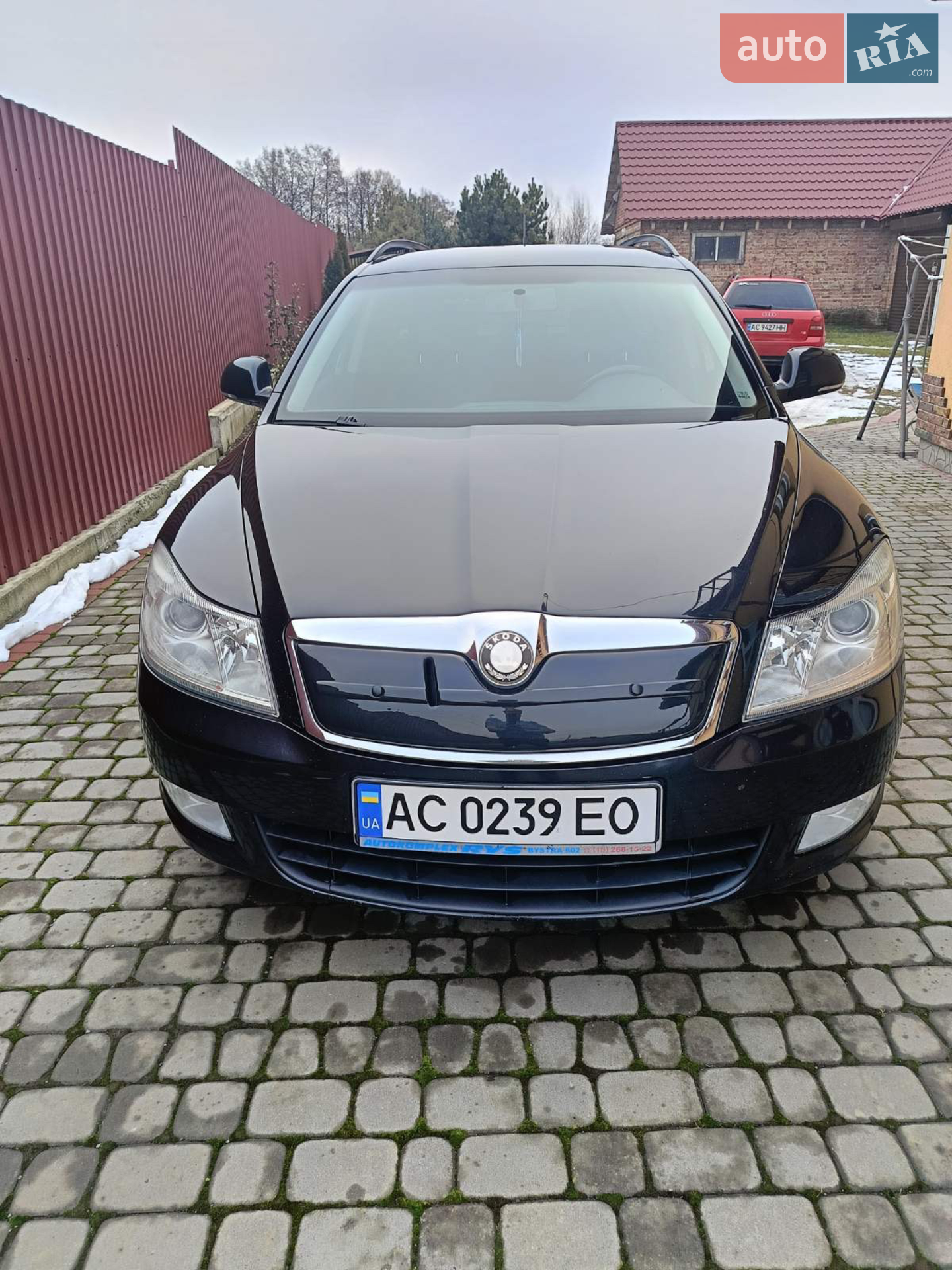 Skoda Octavia, 2012