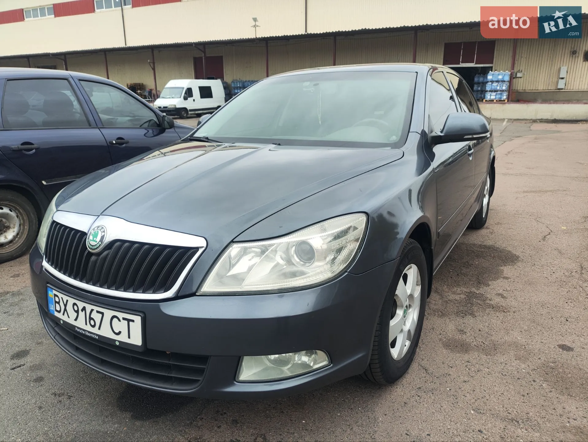 Skoda Octavia, 2012